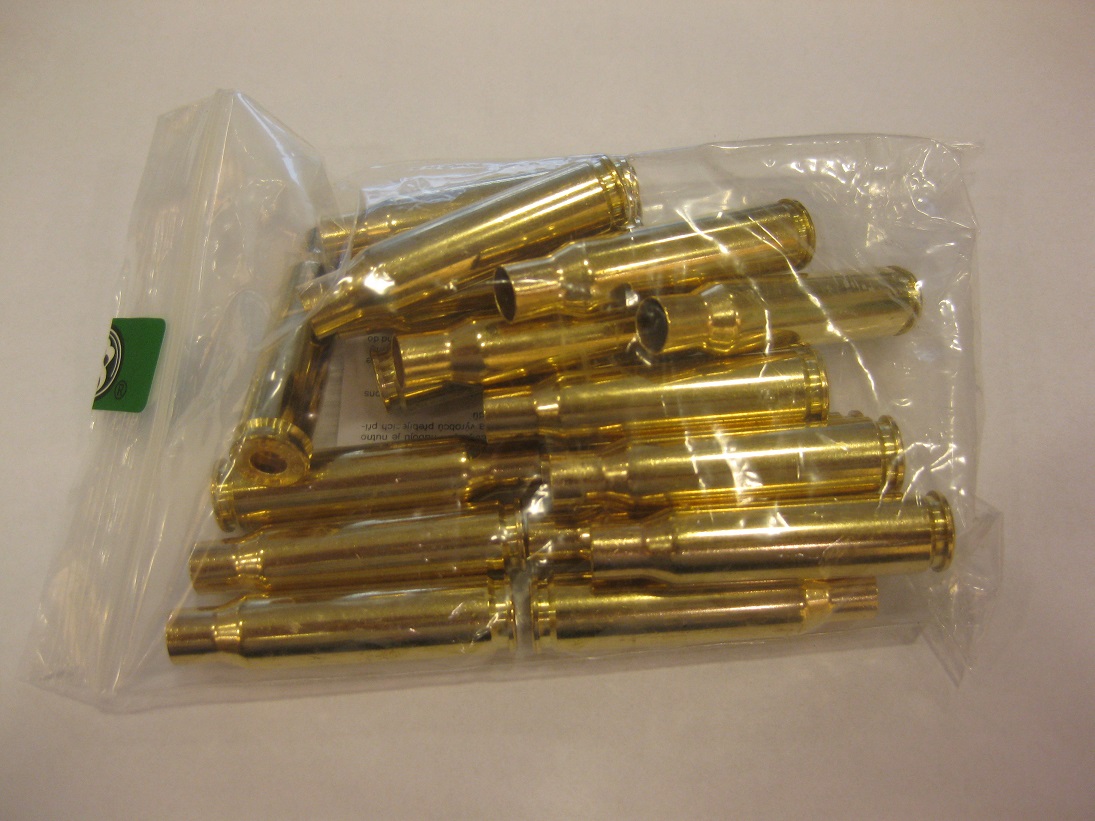 S&B .308 Win.Hülsen S&B .308 Win.Hülsen