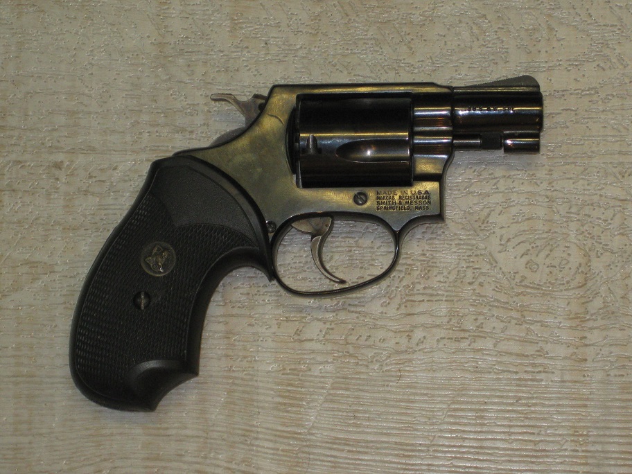 S&W 36-7 .38Spl Revolver S&W 36-7 .38Spl Revolver