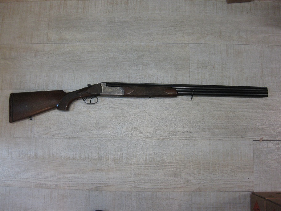 Zoli 12/70 Bockflinte Zoli 12/70 Bockflinte