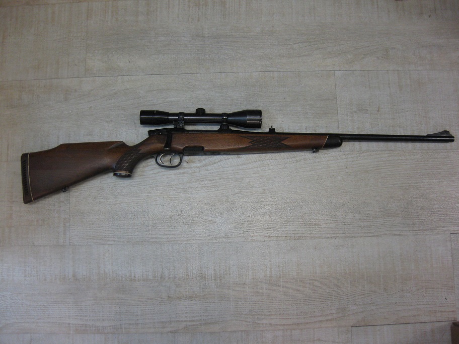 Steyr Mannlicher Mod. M 7x64 Steyr Mannlicher Mod. M 7x64