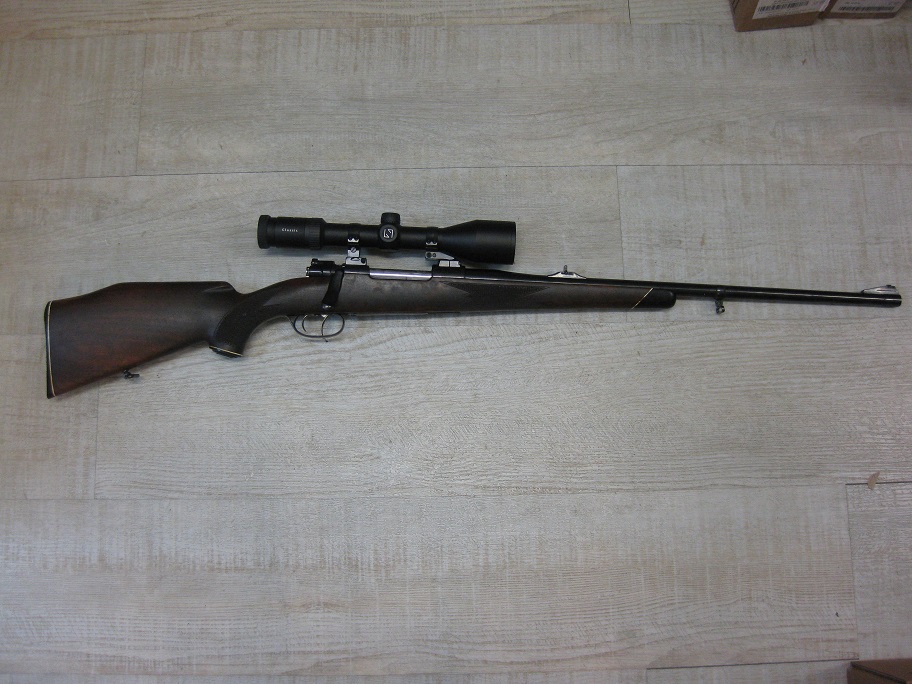 Volkmann Mauser 9,3x62 Volkmann Mauser 9,3x62
