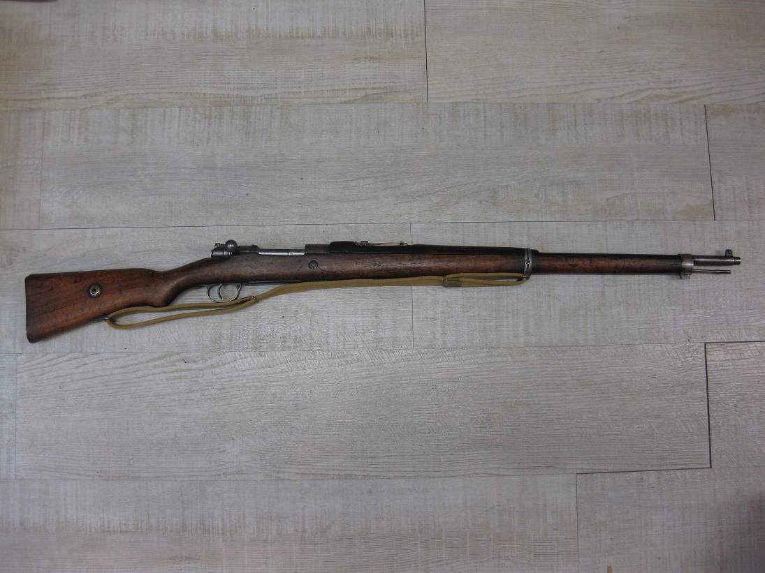 Mauser G98 ASFA Mauser G98 ASFA