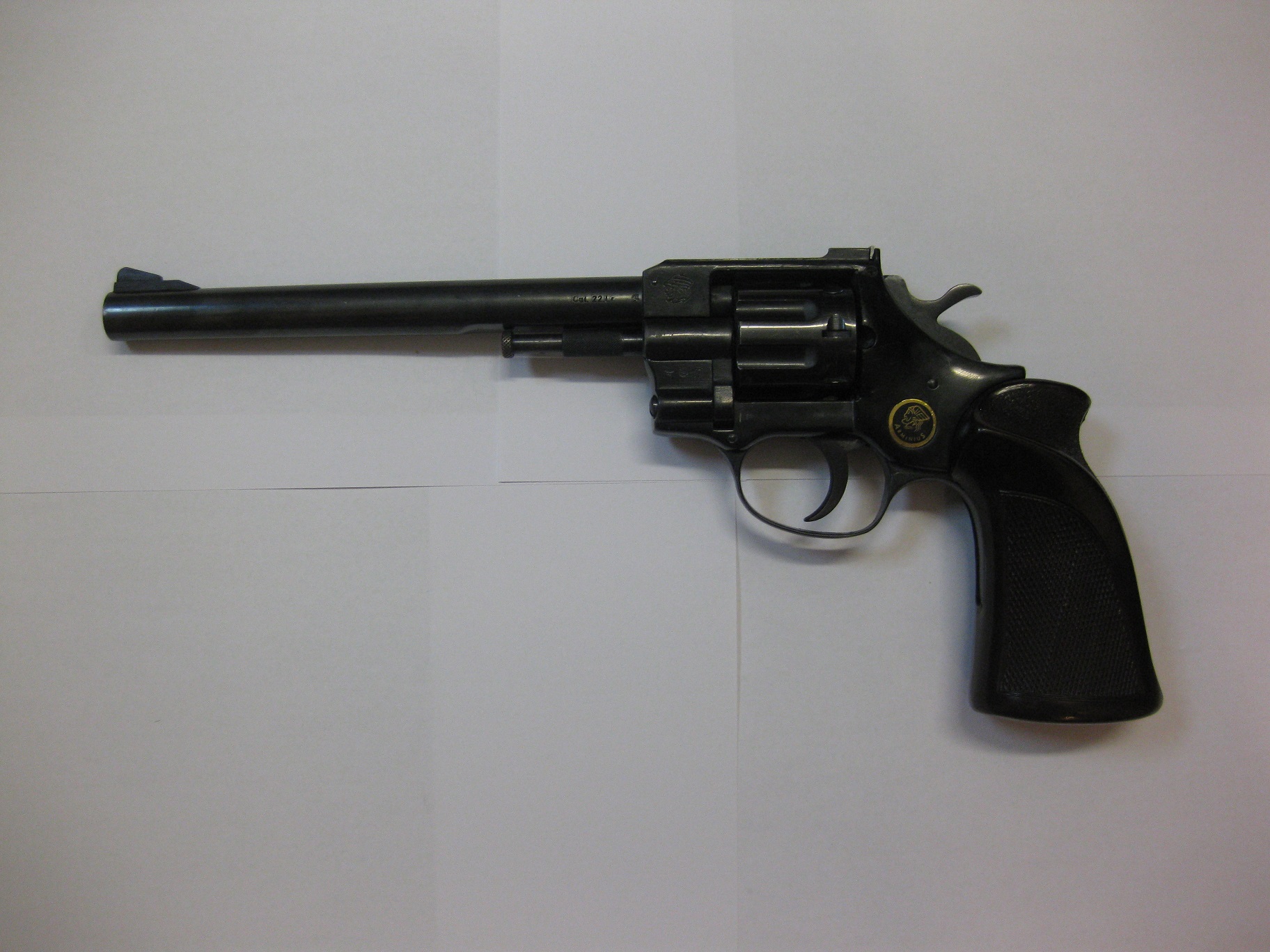 Arminius HW 22 .22lr Revolver Arminius HW 22 .22lr Revolver