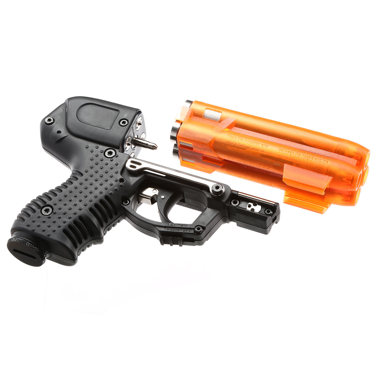 Piexon JPX6 mit Laser OC Orang Piexon JPX6 mit Laser OC Orang