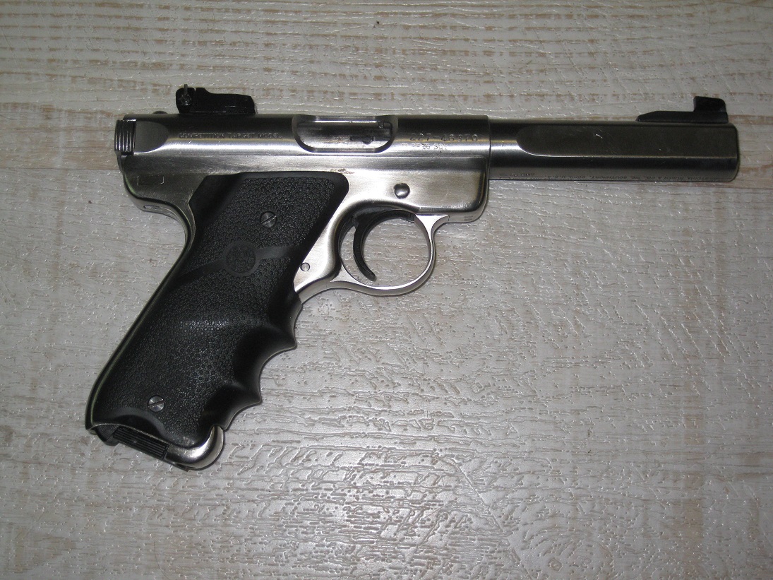 Ruger MK III .22 lr Pistole Ruger MK III .22 lr Pistole
