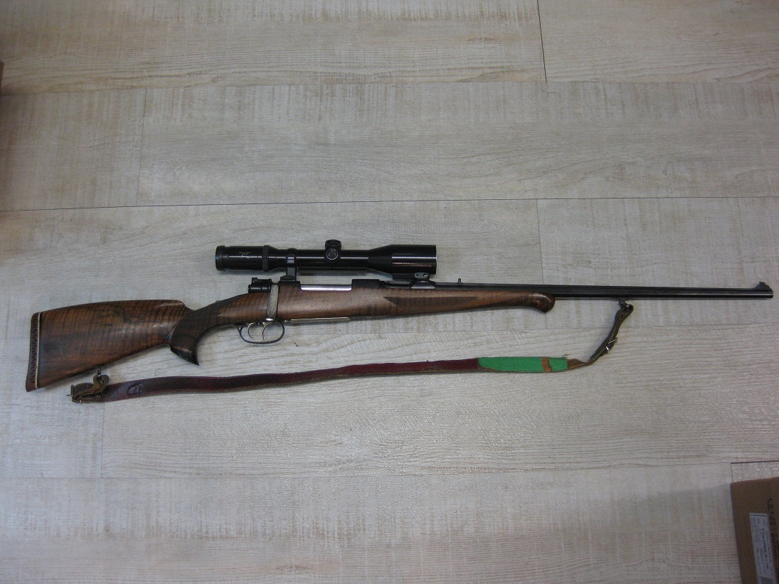 G. Juch Ferlach M98 7x64 Repet G. Juch Ferlach M98 7x64 Repet