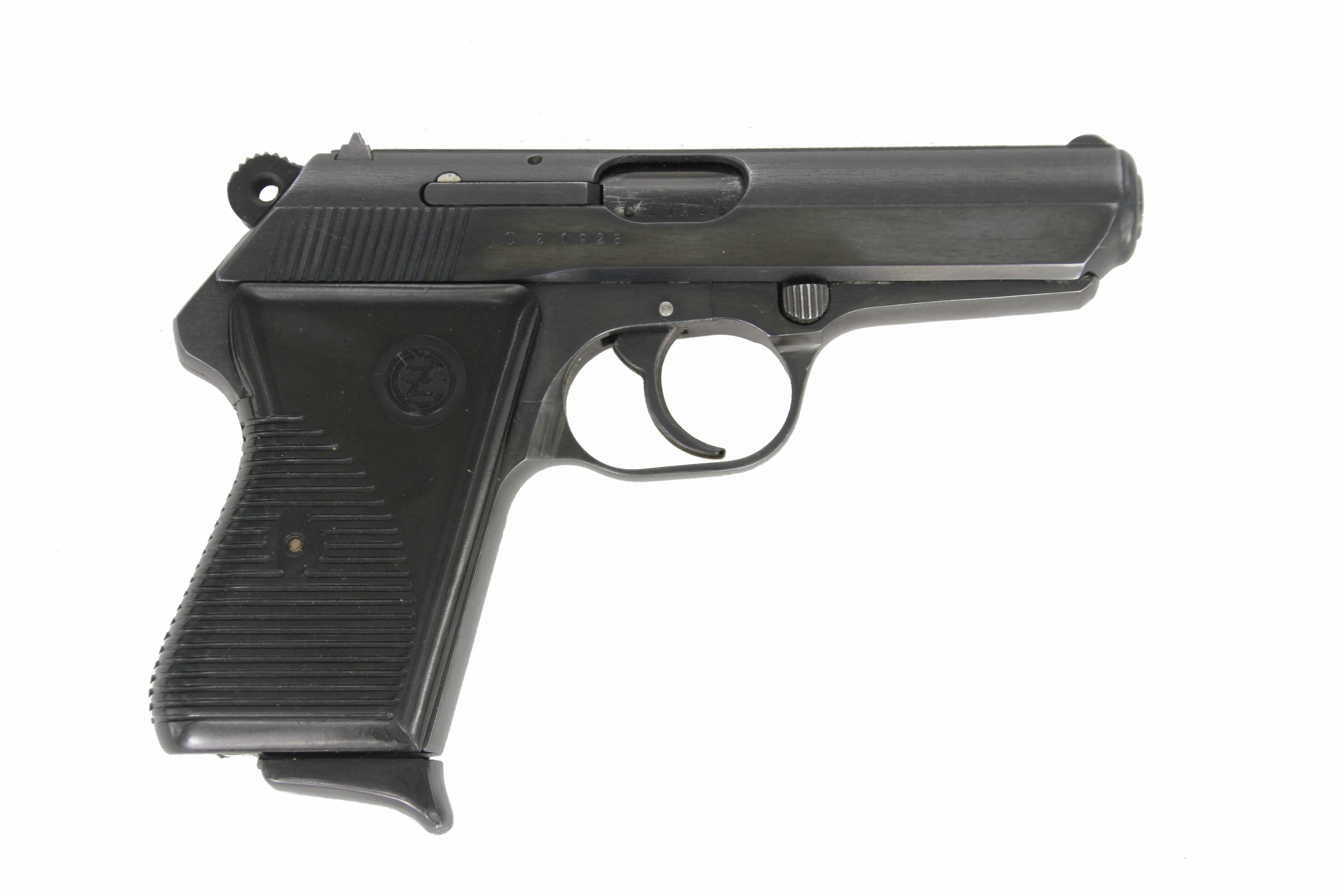 CZ VZOR 50 7,65mm Browning Pis