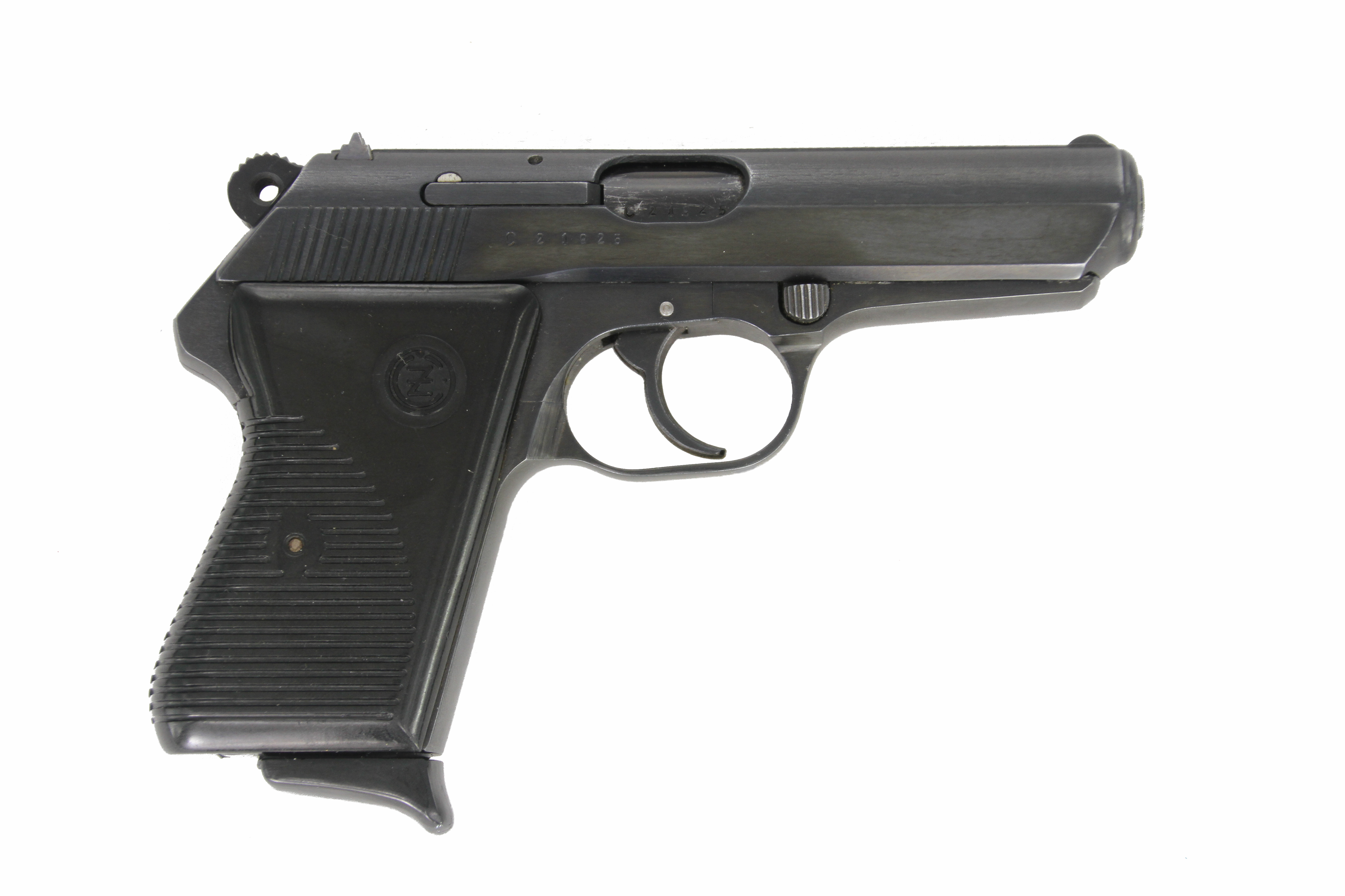CZ VZOR 50 7,65mm Browning Pis CZ VZOR 50 7,65mm Browning Pis