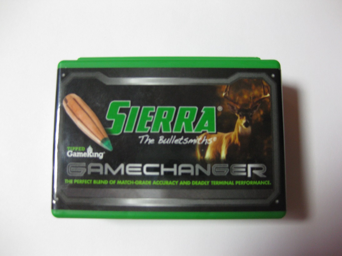 Sierra Gamechanger.243/6,0mm Sierra Gamechanger.243/6,0mm