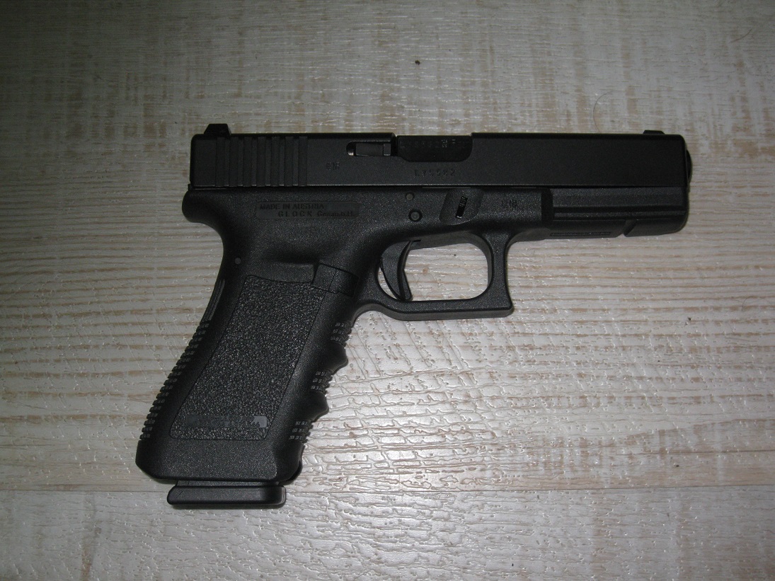 Glock 17 Gen3 PLUS 9mm Para/Lu Glock 17 Gen3 PLUS 9mm Para/Lu
