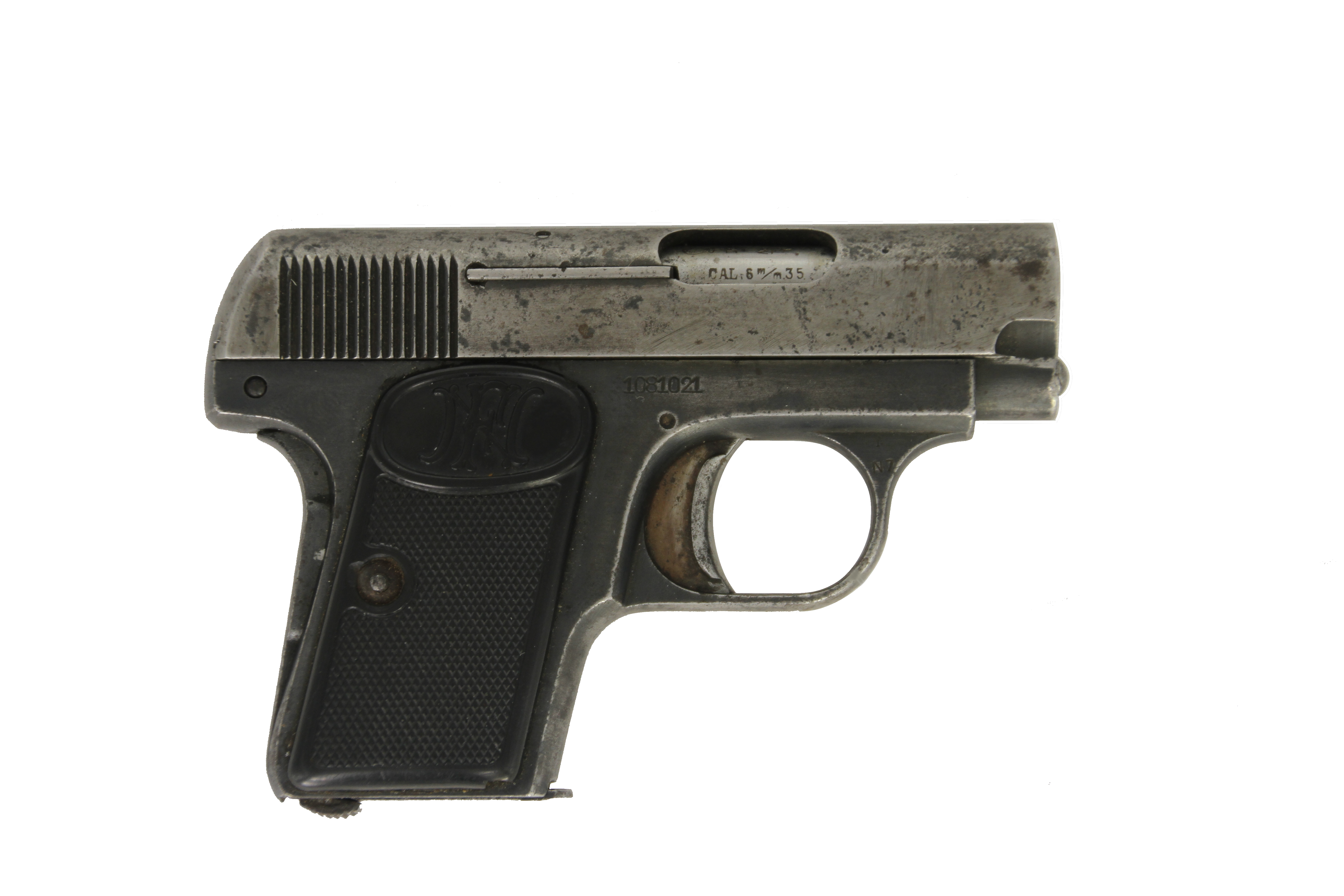 FN 1906 6,35mm Browning Pistol FN 1906 6,35mm Browning Pistol