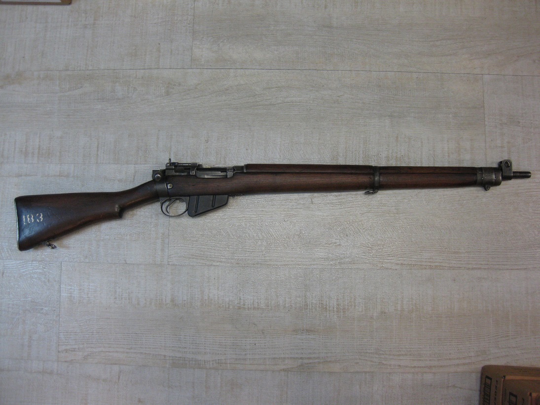 Enfield No4 Mk I 1942 .303 Bri Enfield No4 Mk I 1942 .303 Bri