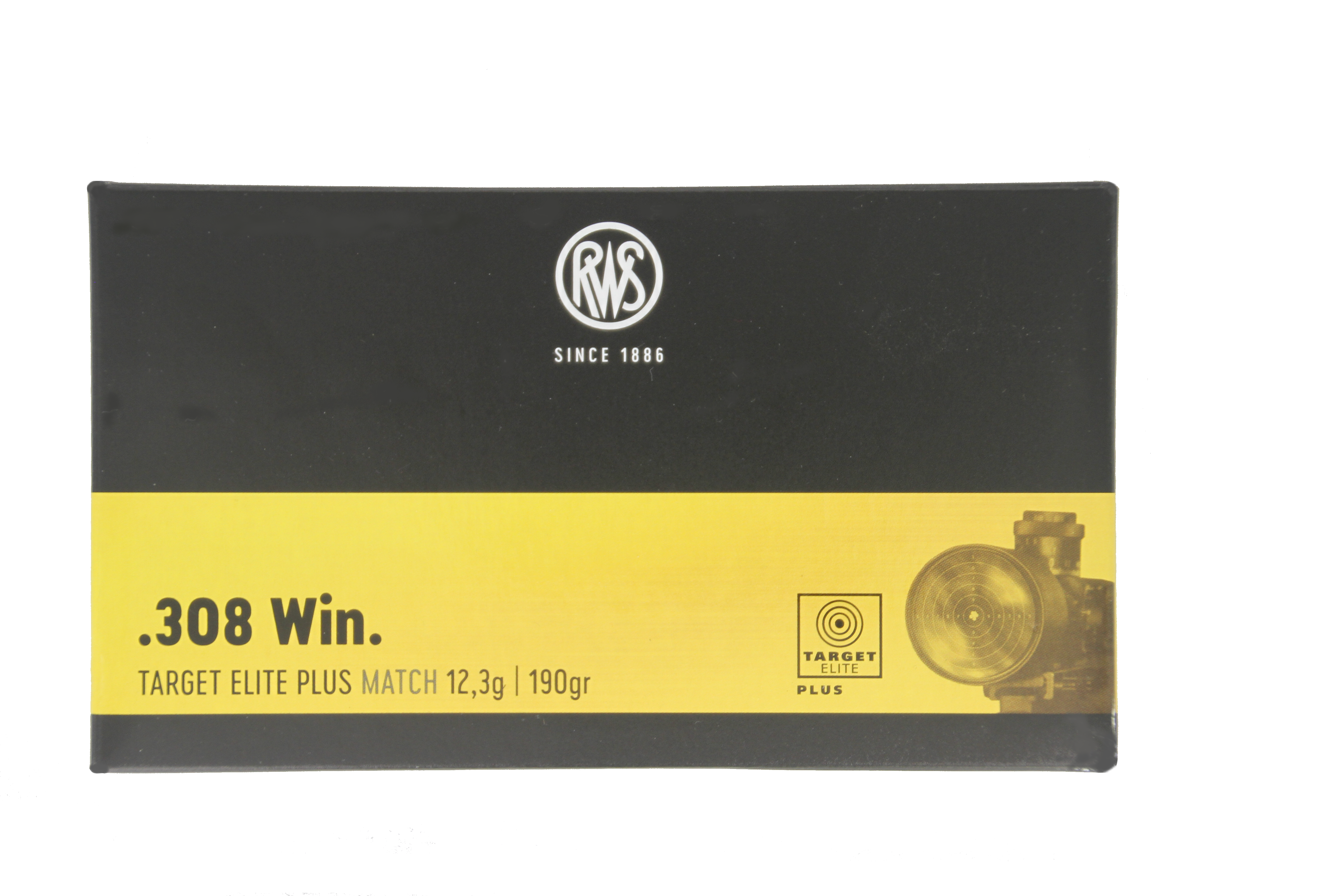 RWS .308 Win.Target Elite Plus RWS .308 Win.Target Elite Plus