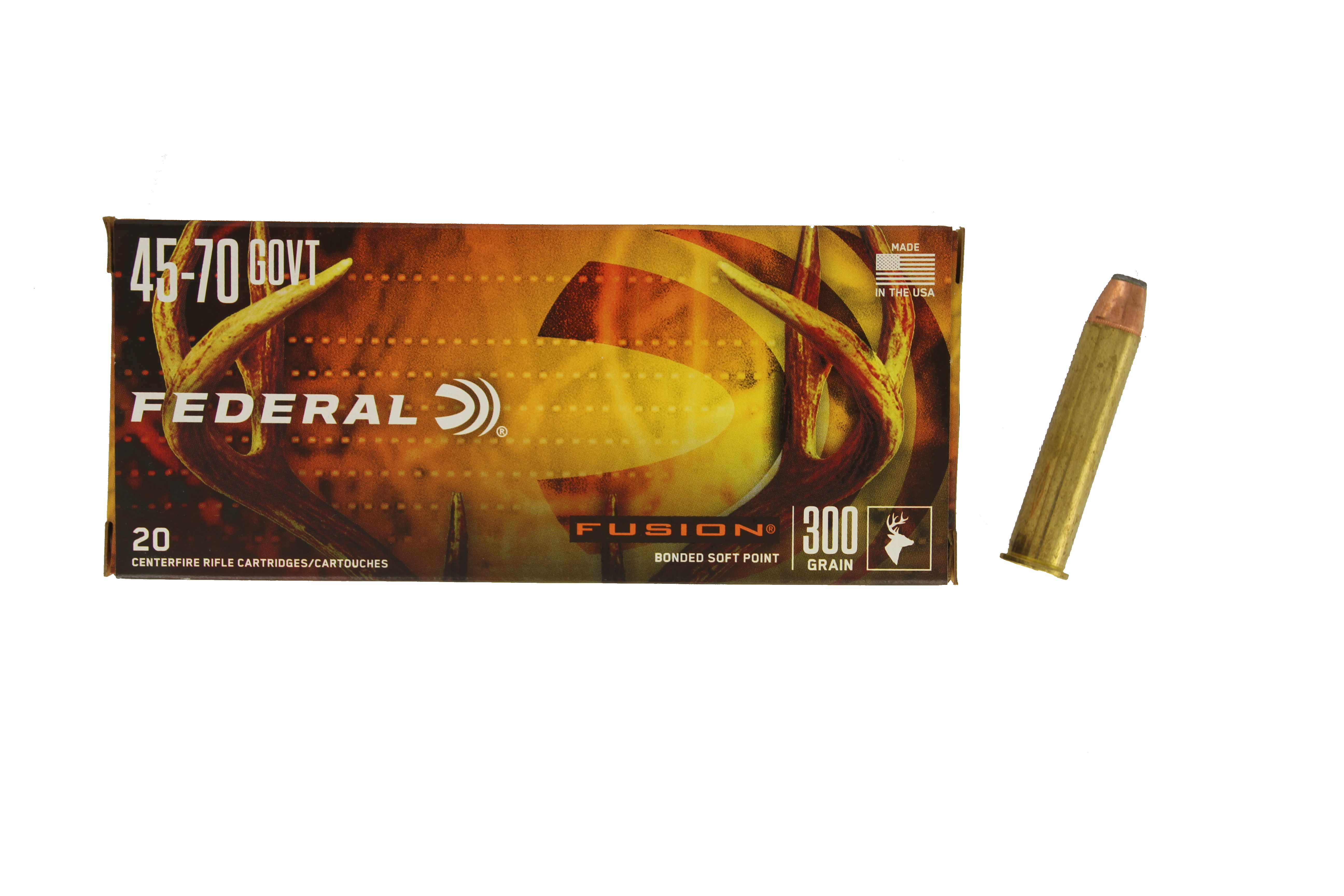 Federal .45-70 Government TM Federal .45-70 Government TM