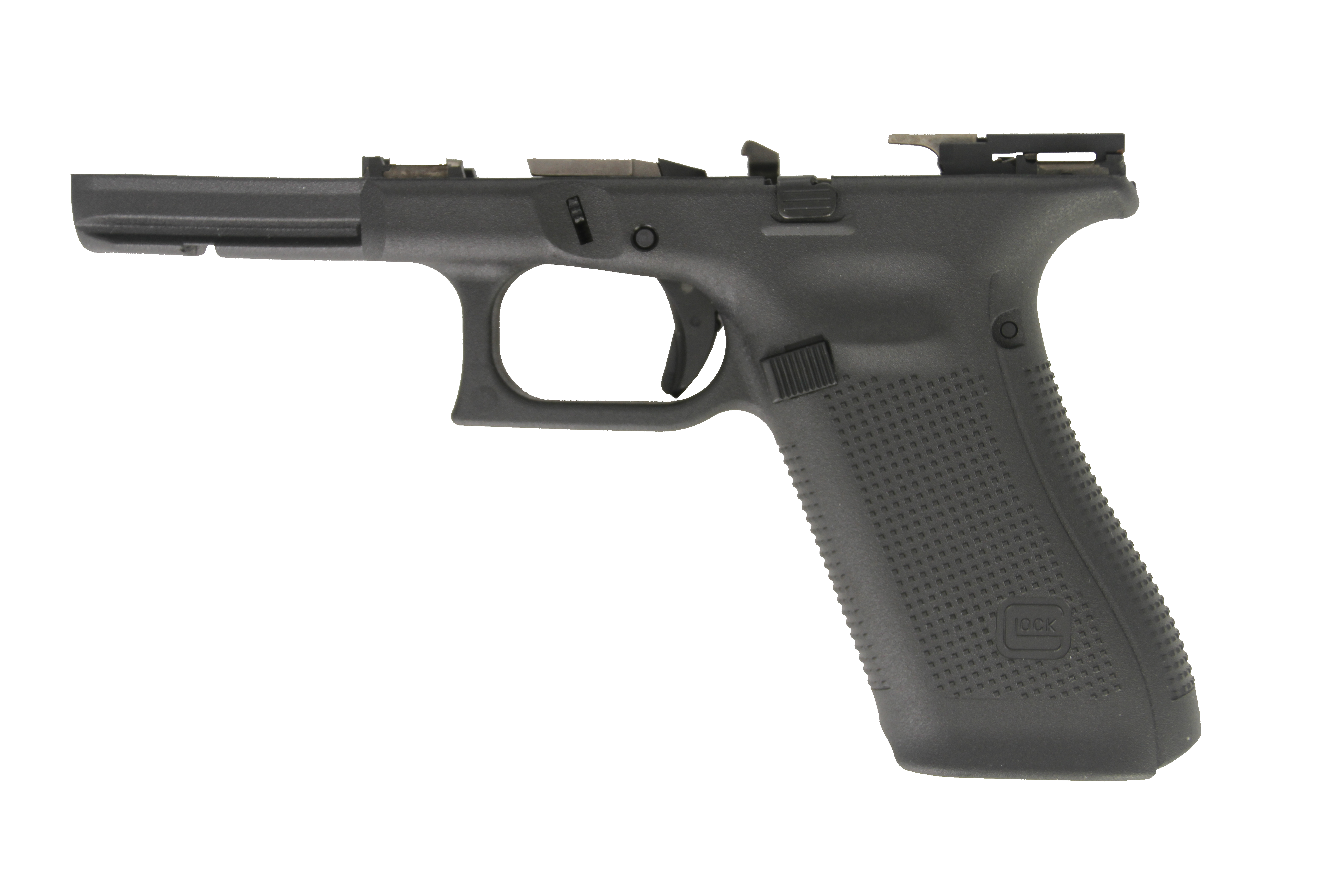 Glock 17 Gen 5 Griffstück Glock 17 Gen 5 Griffstück