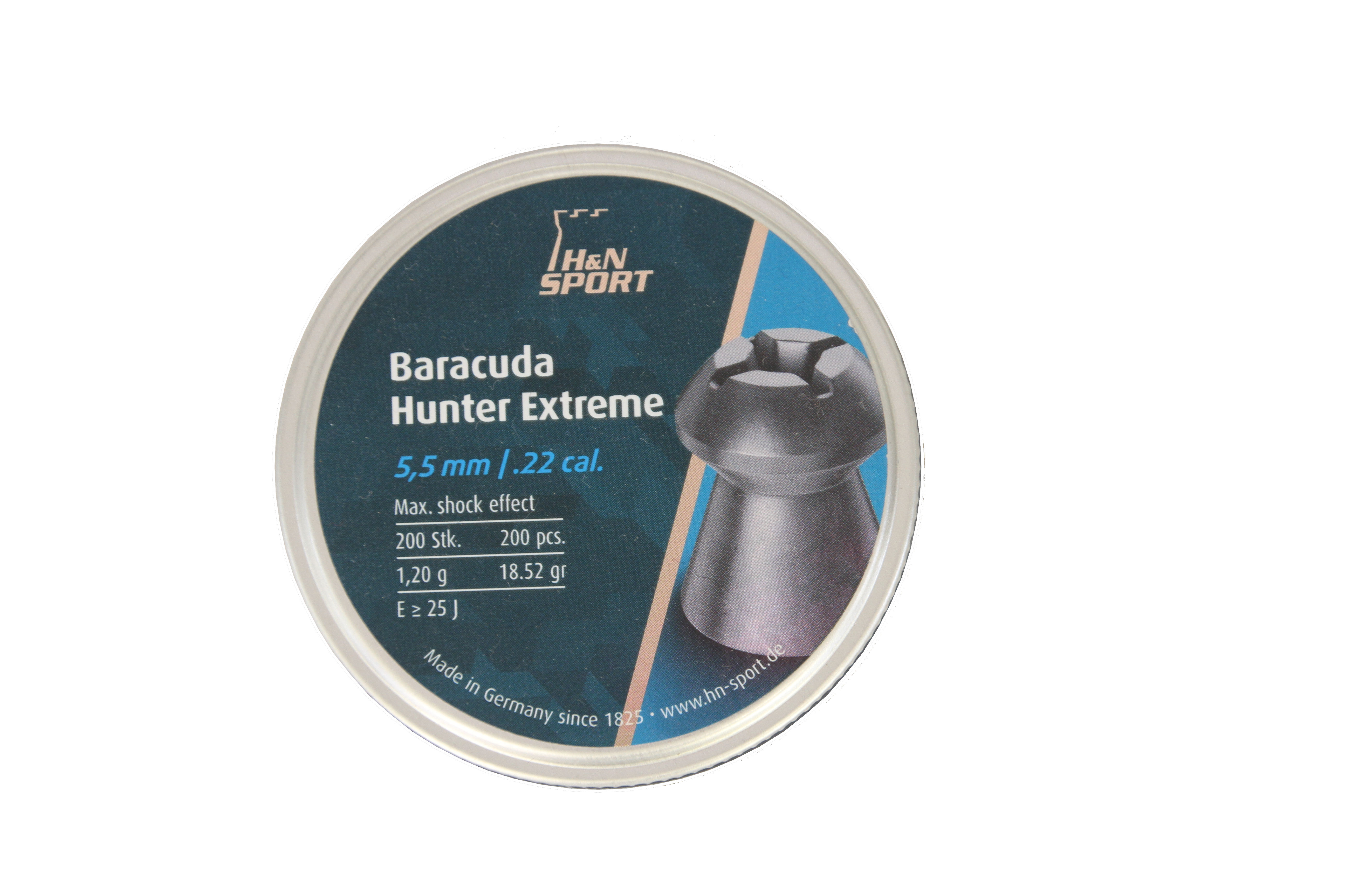 H&N 5,50mm Baracuda Match H&N 5,50mm Baracuda Match
