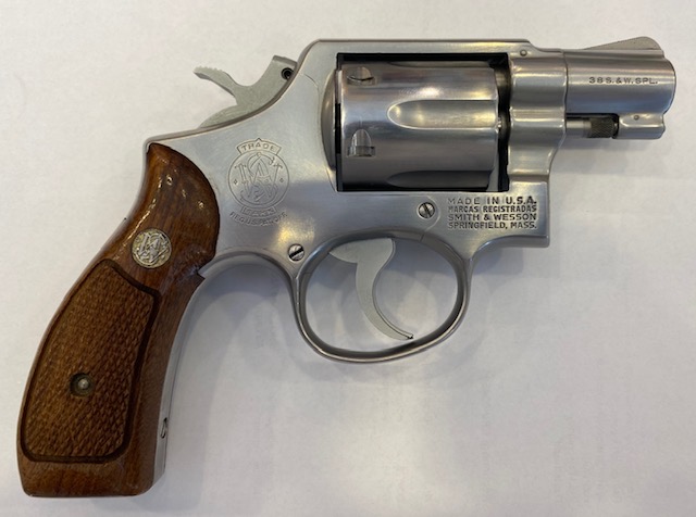 S&W Mod.64 .38 Spec. Revolver S&W Mod.64 .38 Spec. Revolver