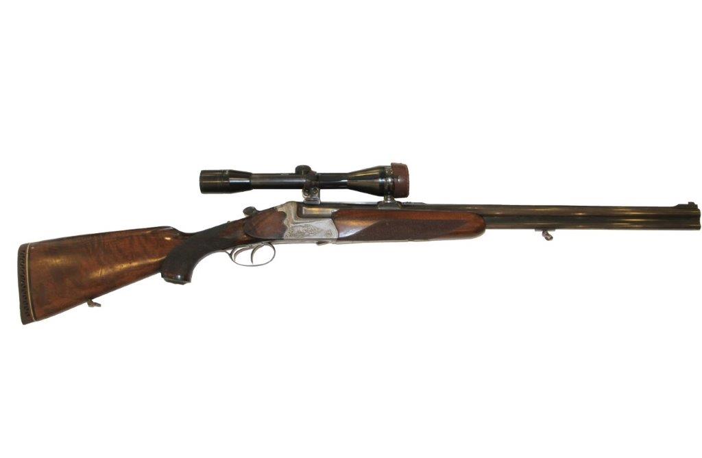 Sigott Ferlach 7x65 R - 16/70 Sigott Ferlach 7x65 R - 16/70