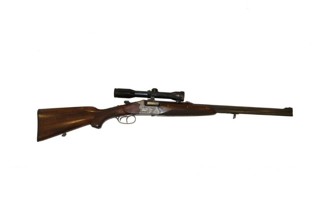 Franz Sodia 7x65 R-.222 Rem. Franz Sodia 7x65 R-.222 Rem.