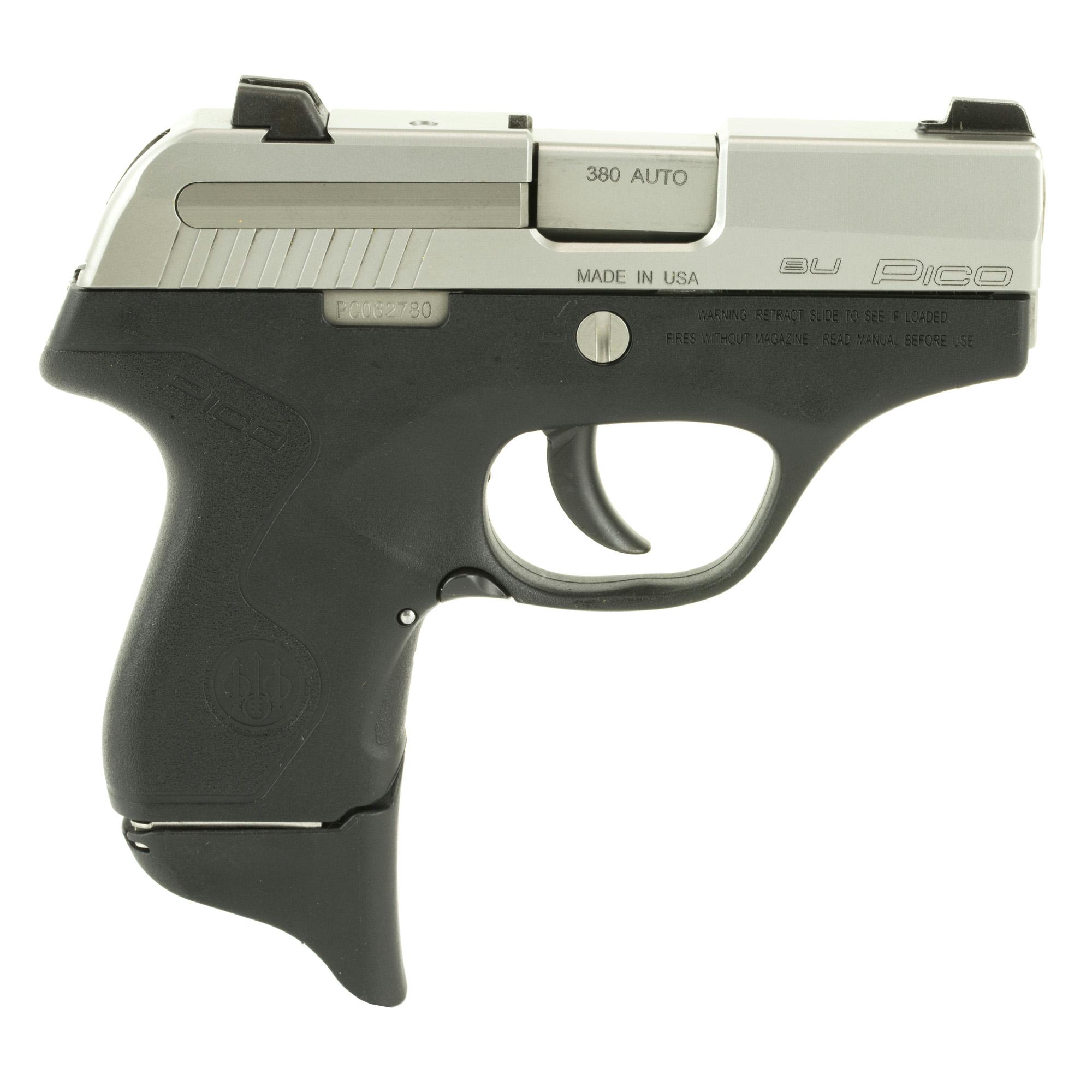 Beretta Pico 9mm Browning Cour Beretta Pico 9mm Browning Cour