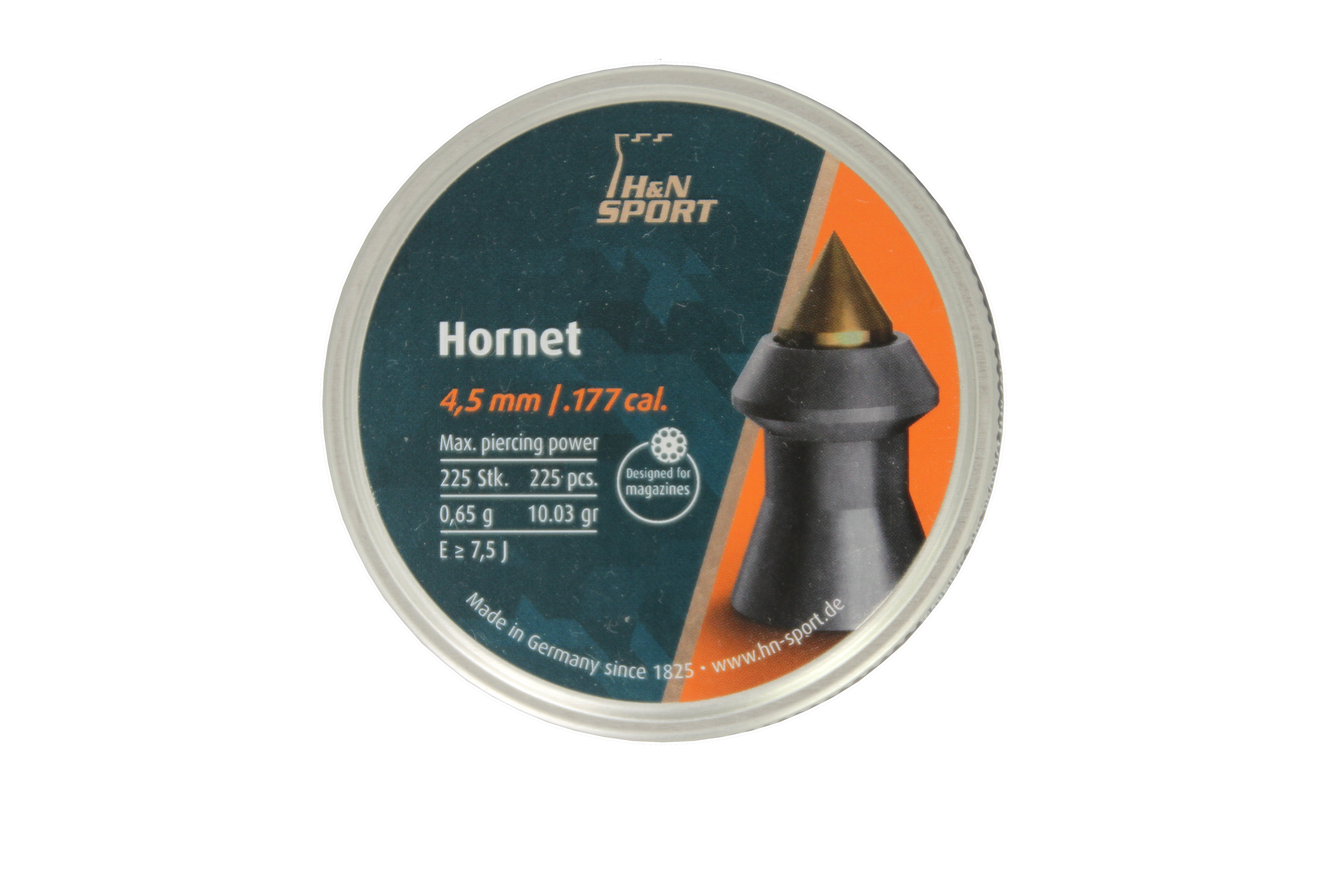 H&N 4,50mm Hornet H&N 4,50mm Hornet