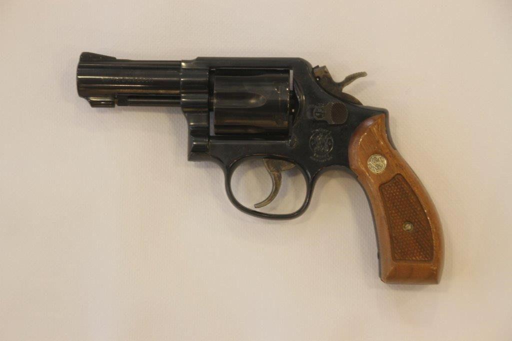 S&W Mod.13-4 .357 Mag. Revolve S&W Mod.13-4 .357 Mag. Revolve