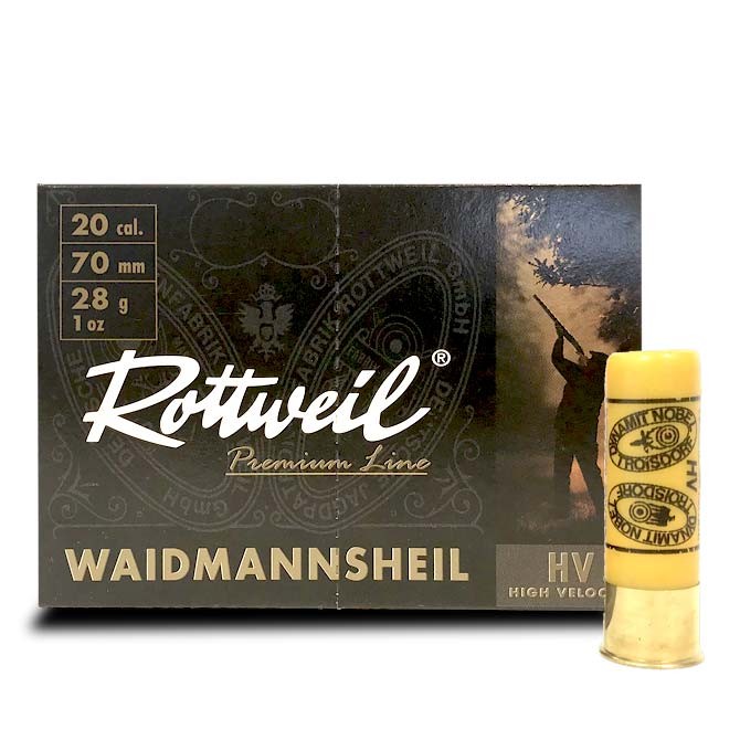 Rottweil 20/70 Waidmannsheil