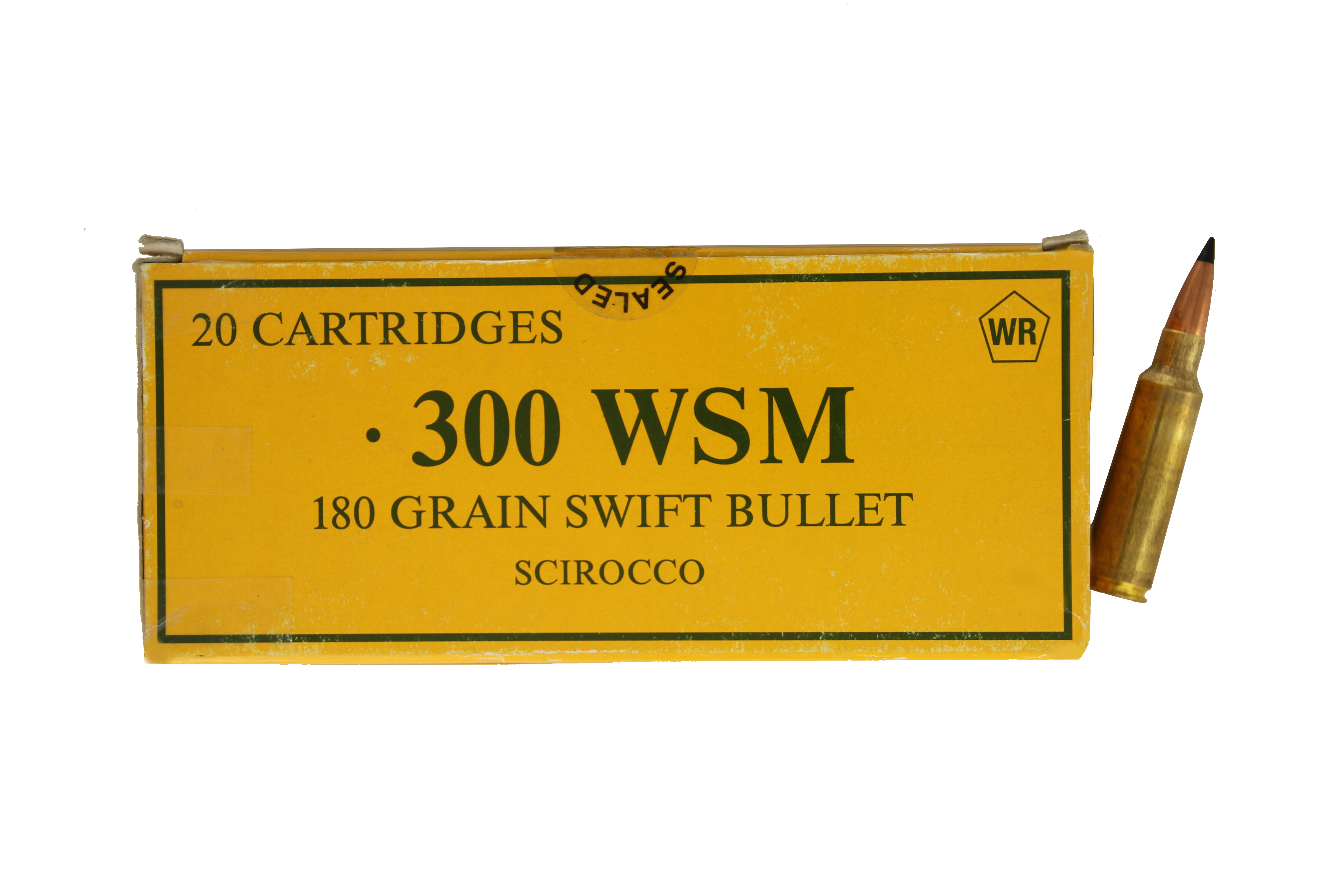 Wolfgang Romey .300 WSM Wolfgang Romey .300 WSM