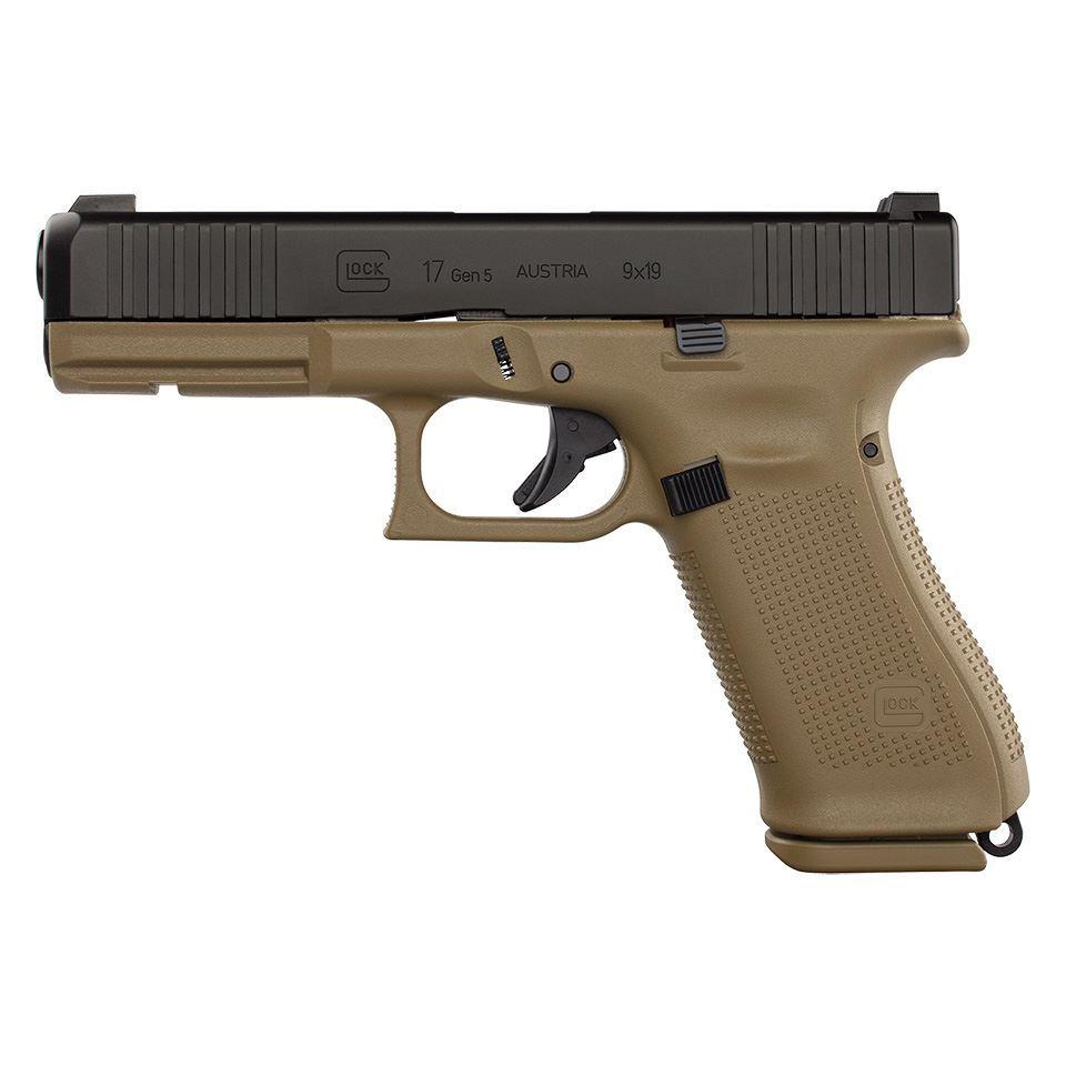 Glock 17 Gen 5 FS Franc Armee Glock 17 Gen 5 FS Franc Armee