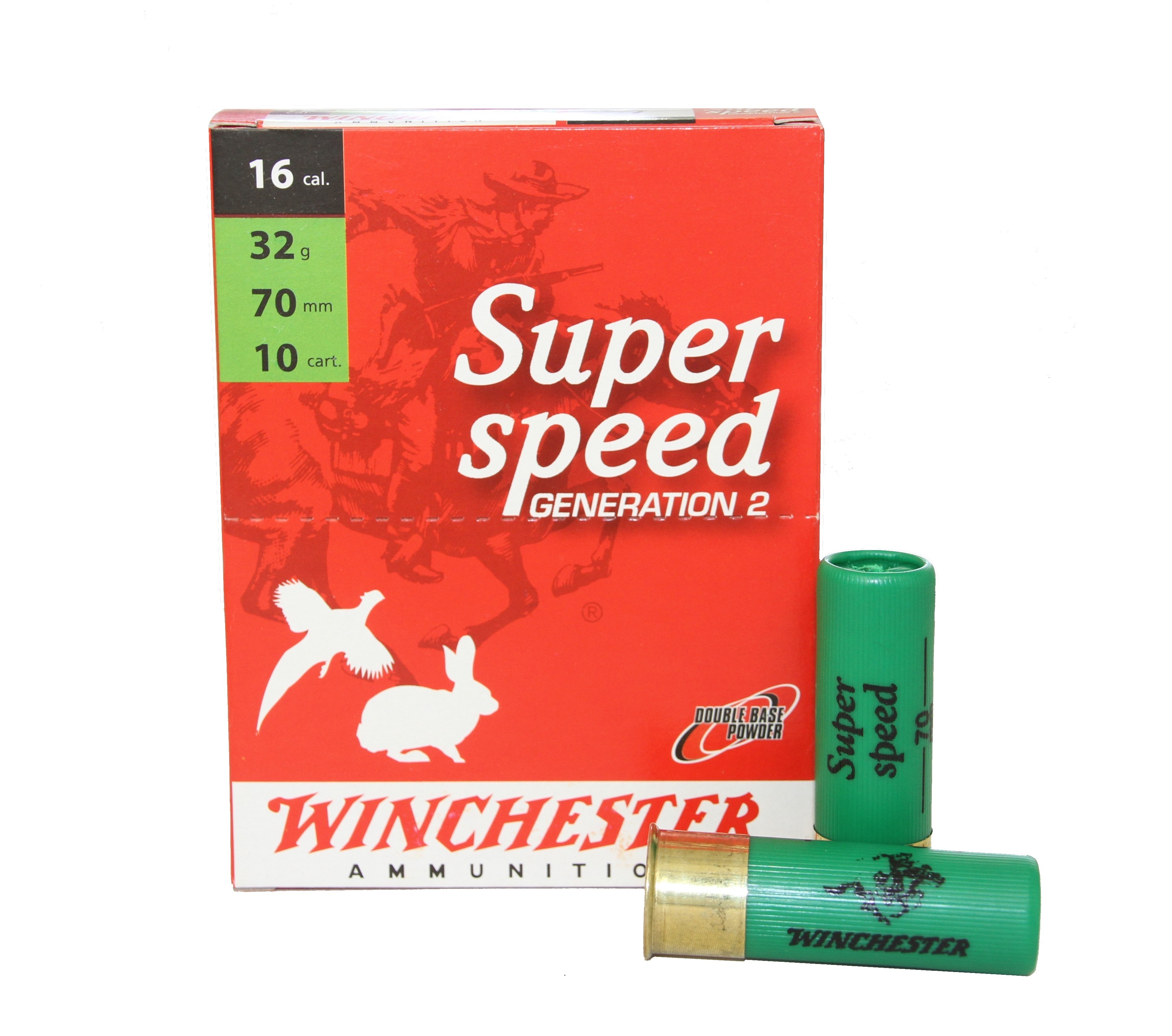 Winchester 16/70 Super Speed 2,50mm Winchester 16/70 Super Speed 2,50mm