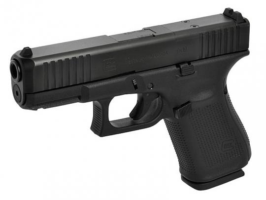 Glock 19 Gen 5 MOS/FS 9mm Luge