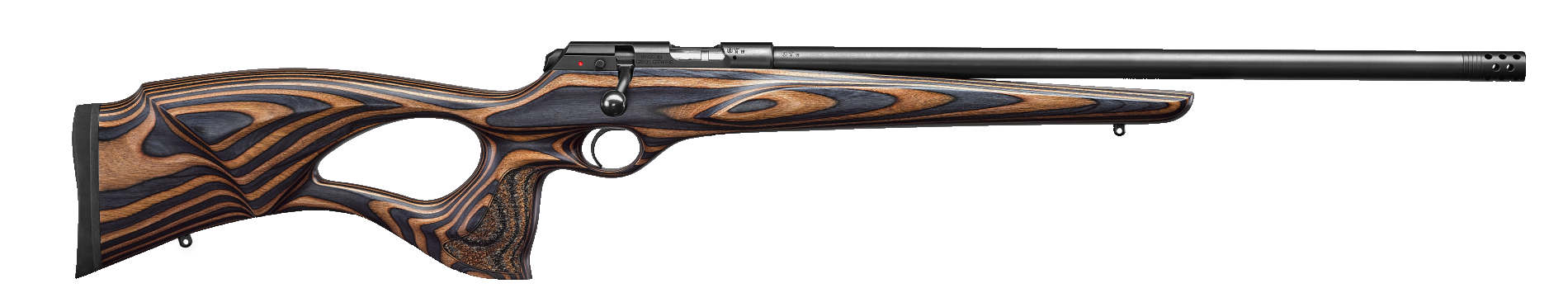 CZ 457 Thumbhole LL 16" 1/2x20 CZ 457 Thumbhole LL 16" 1/2x20