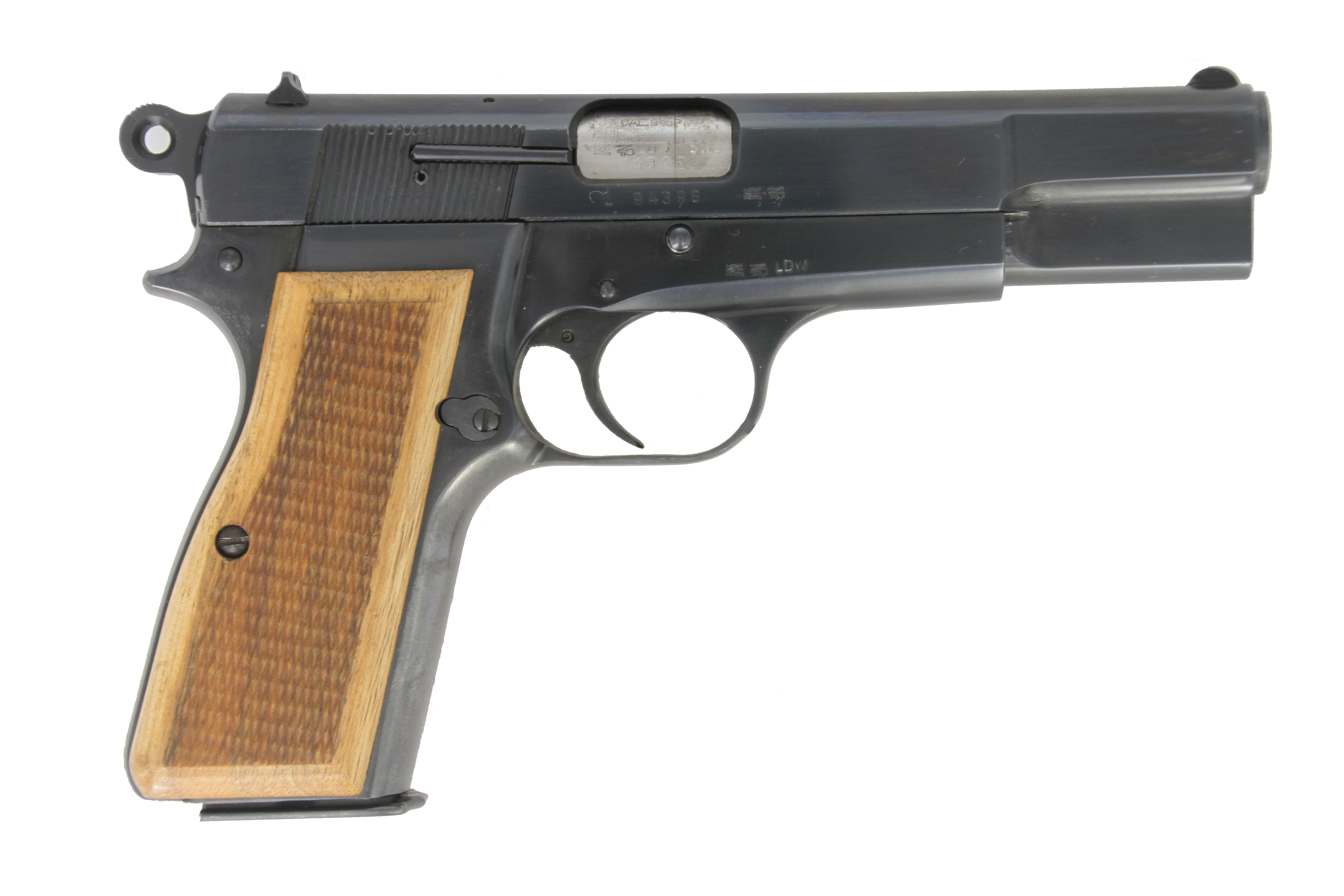 Luger M80 9mm Luger Pistole Luger M80 9mm Luger Pistole