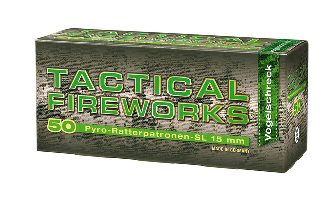 Umarex 15mm Pyro-Ratter 50er Umarex 15mm Pyro-Ratter 50er