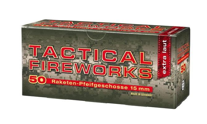 Umarex 15mm Pyro-Pfeif 50er Umarex 15mm Pyro-Pfeif 50er