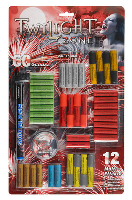 Umarex 15mm Twilight Zone 60er Umarex 15mm Twilight Zone 60er