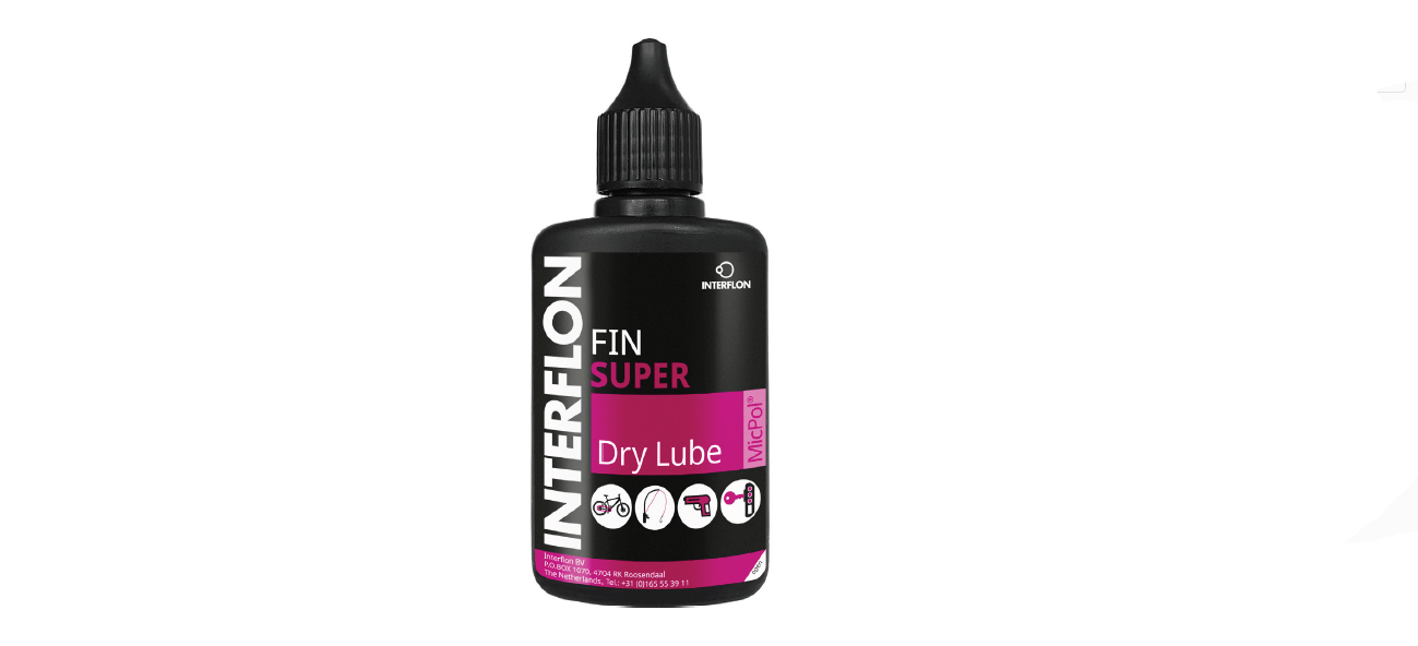 Interflon Fin Super Dry Lube