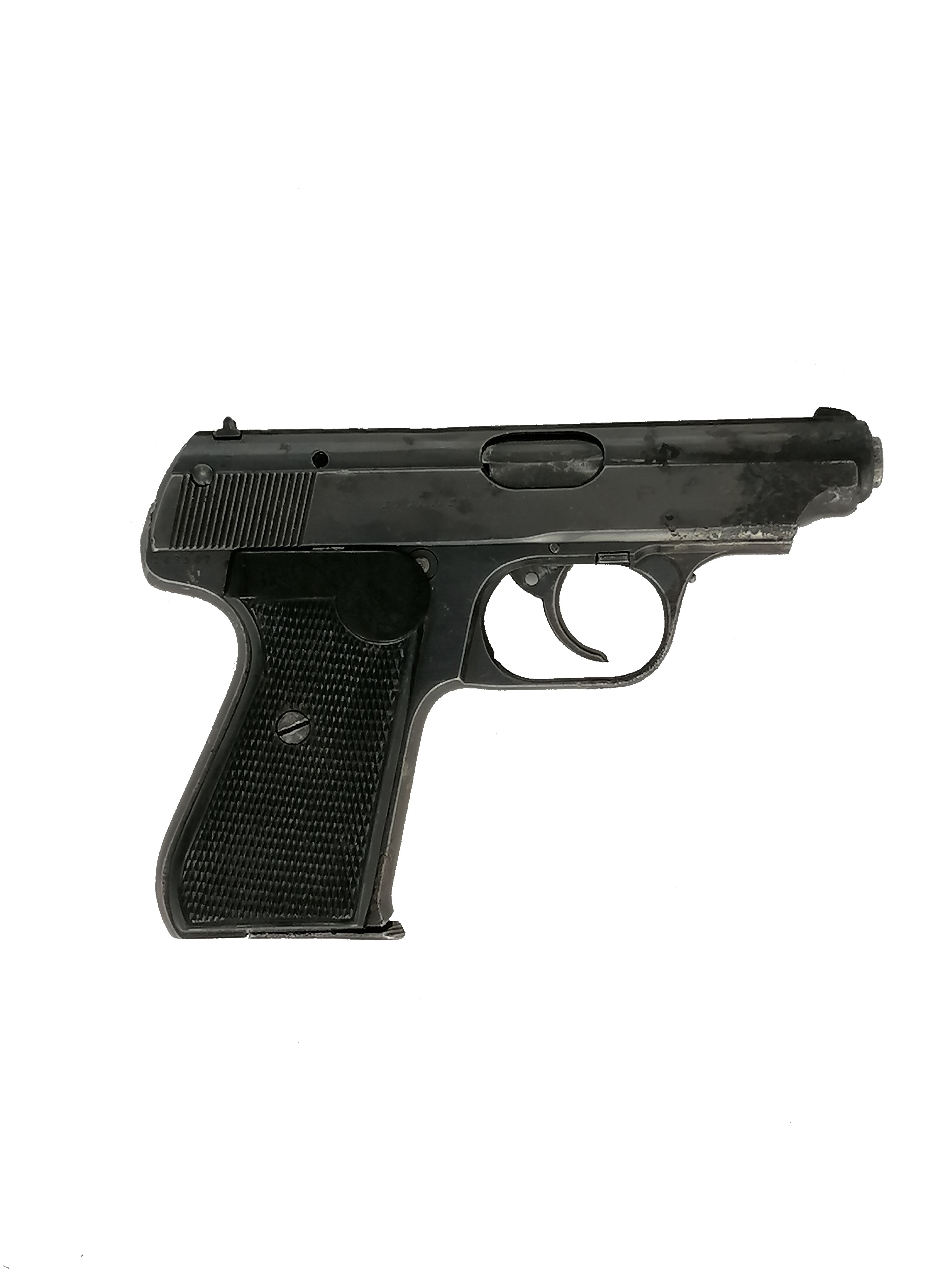 Sauer & Sohn-Suhl 38H 7,65mm B Sauer & Sohn-Suhl 38H 7,65mm B