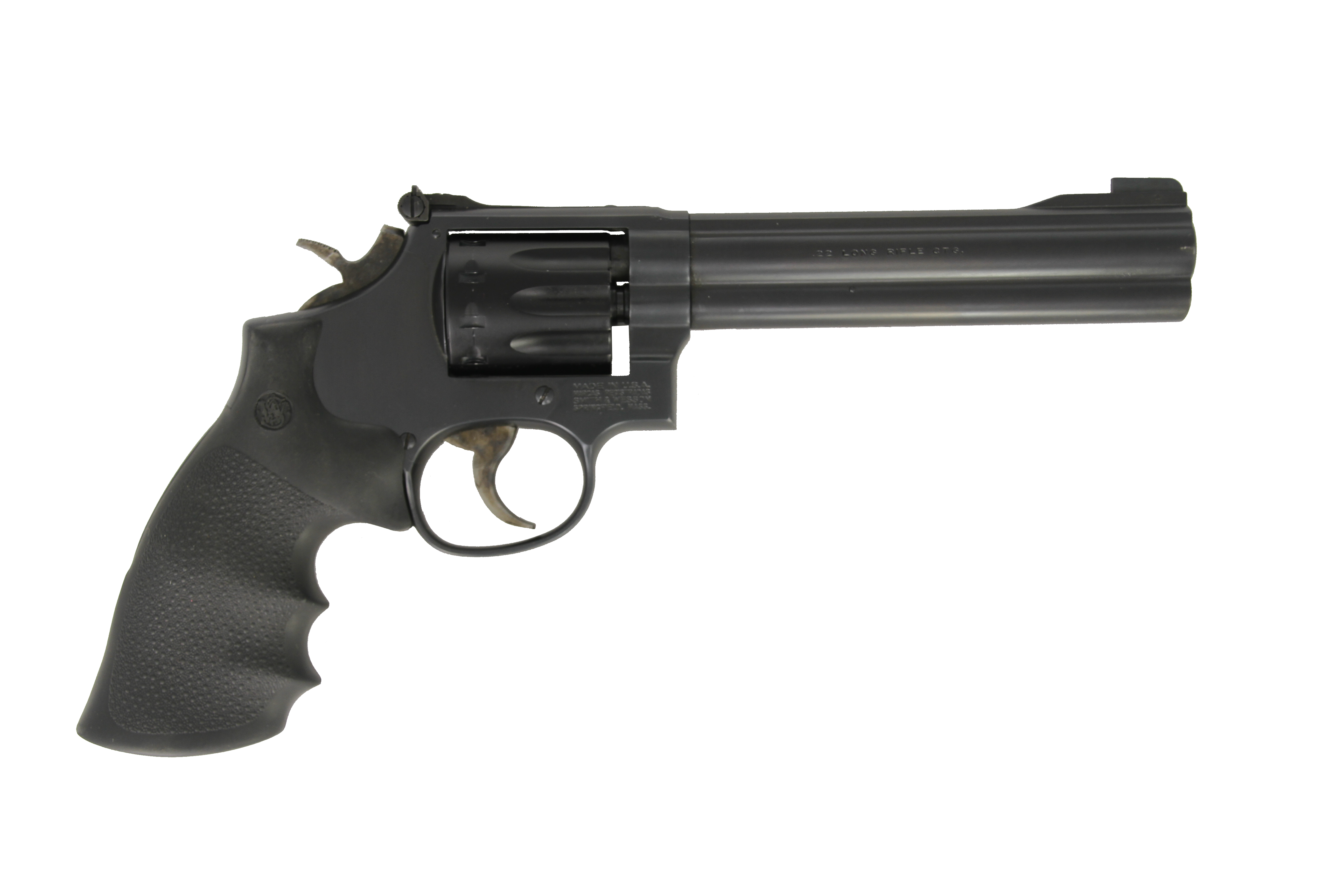 S&W 17-8 .22 l.r. Revolver S&W 17-8 .22 l.r. Revolver