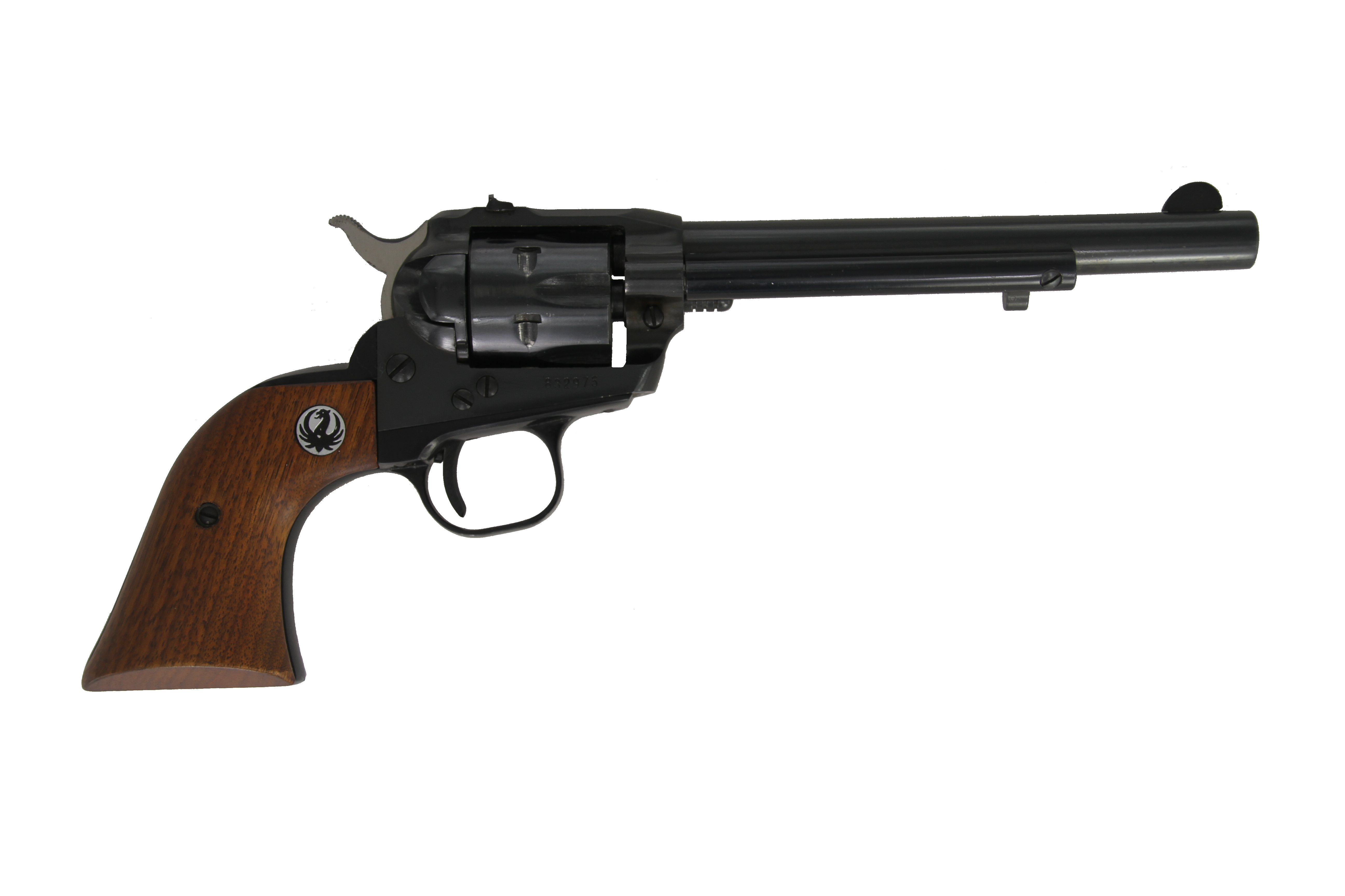 Ruger Single-Six .22 l.r. Revo Ruger Single-Six .22 l.r. Revo