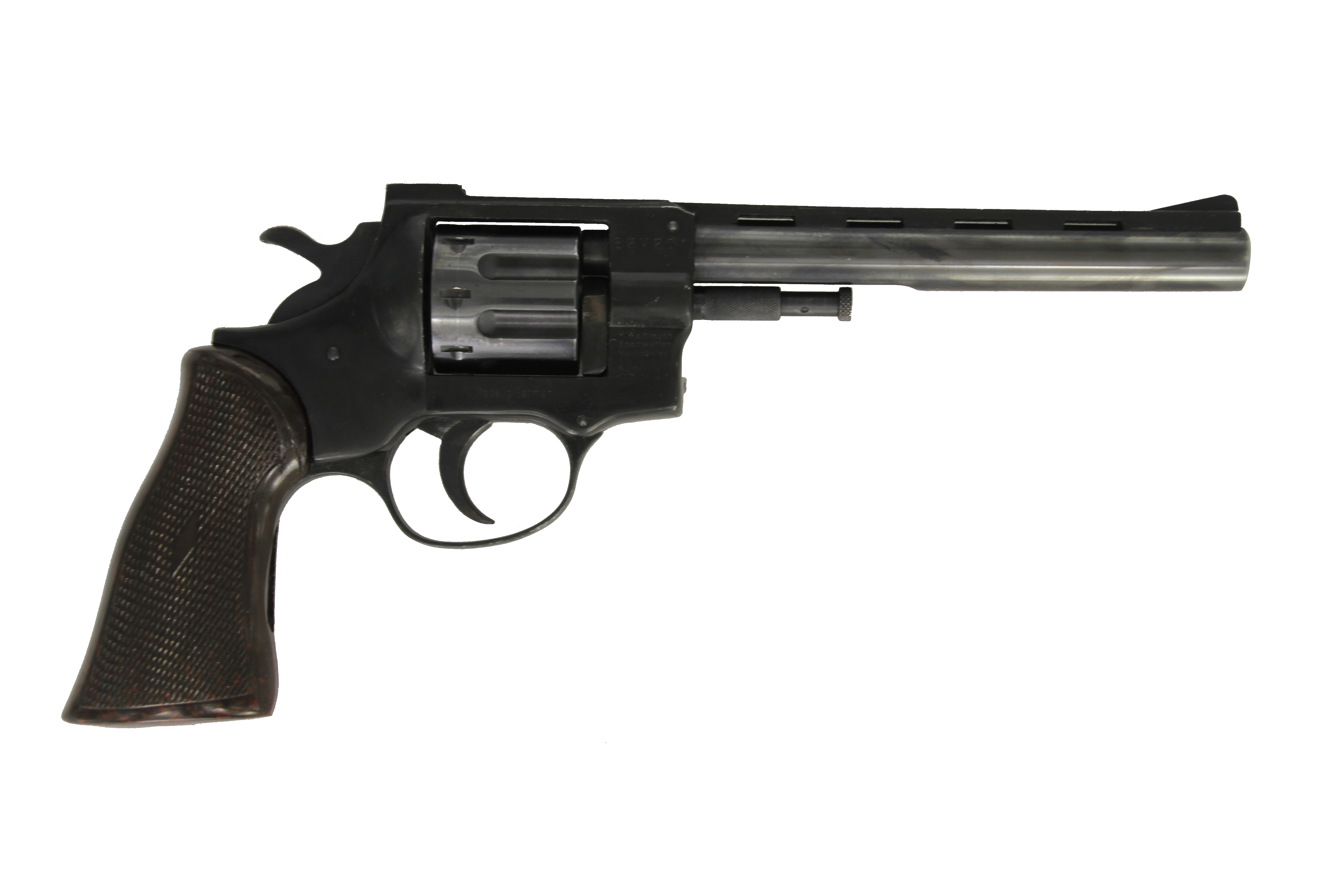 Weihrauch HW 7 .22 l.r. Revolv Weihrauch HW 7 .22 l.r. Revolv