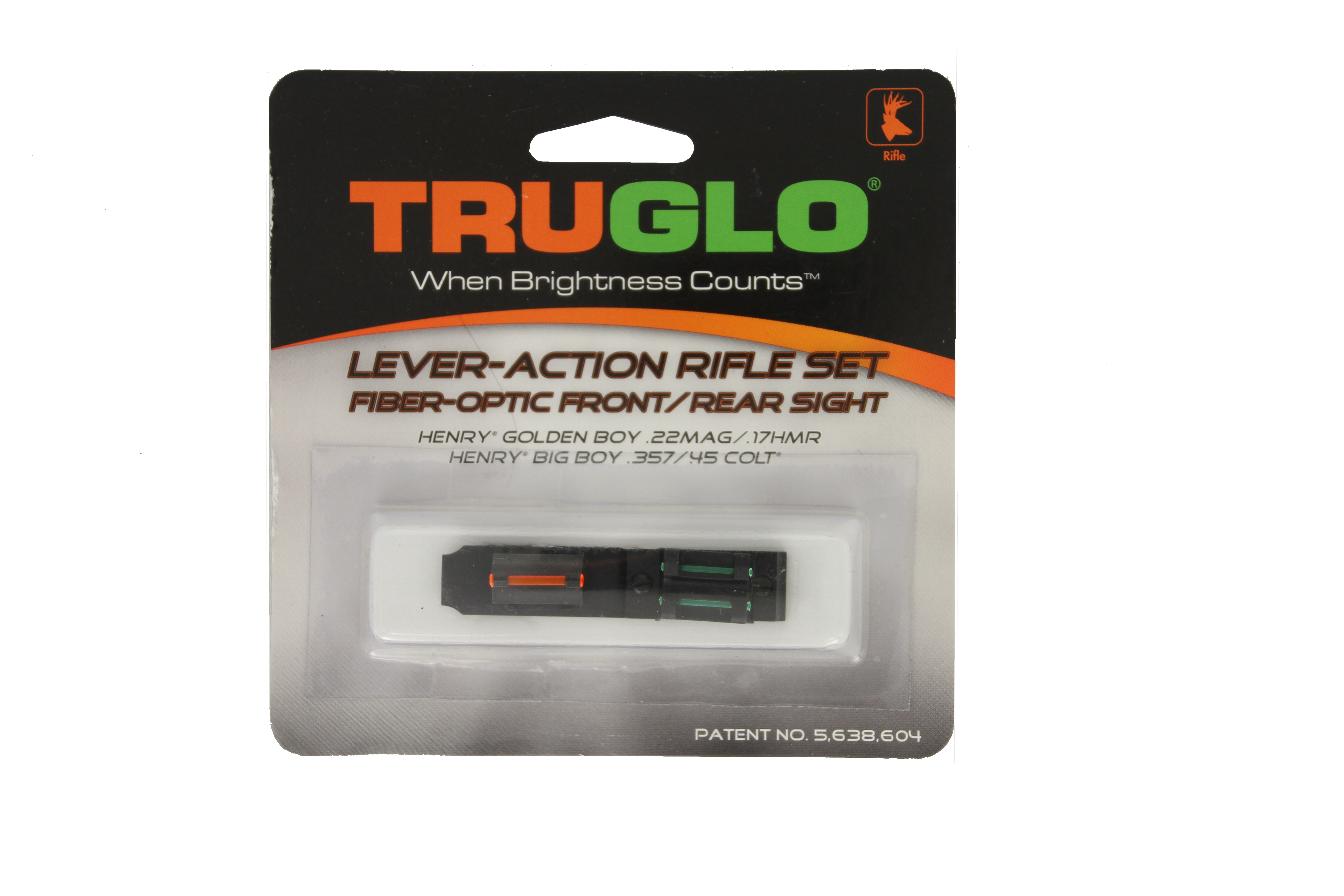 TRUGLO Rifle Set Henry Big Boy TRUGLO Rifle Set Henry Big Boy