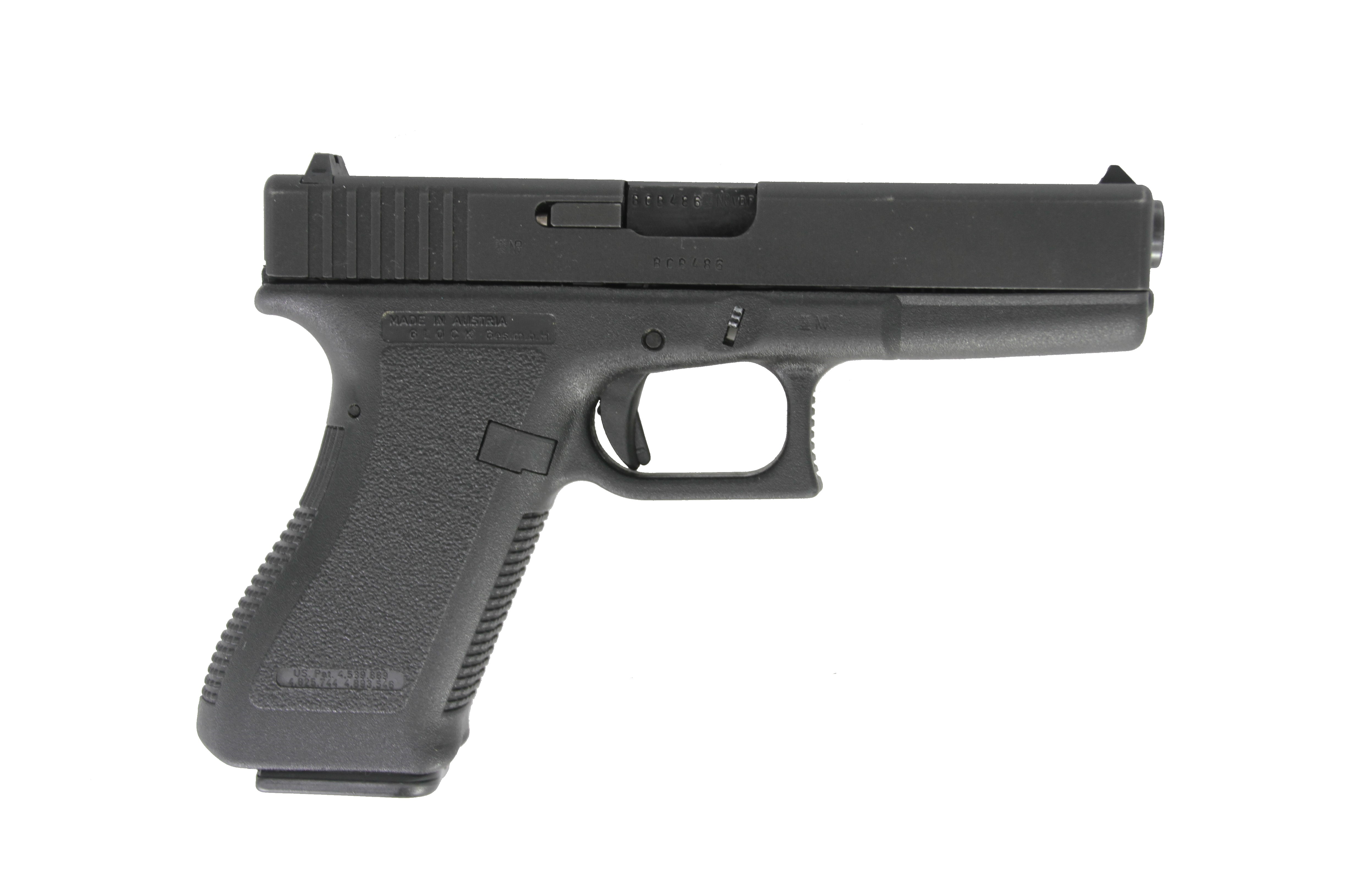 Glock 17 Gen 2 9mm Luger Pisto Glock 17 Gen 2 9mm Luger Pisto