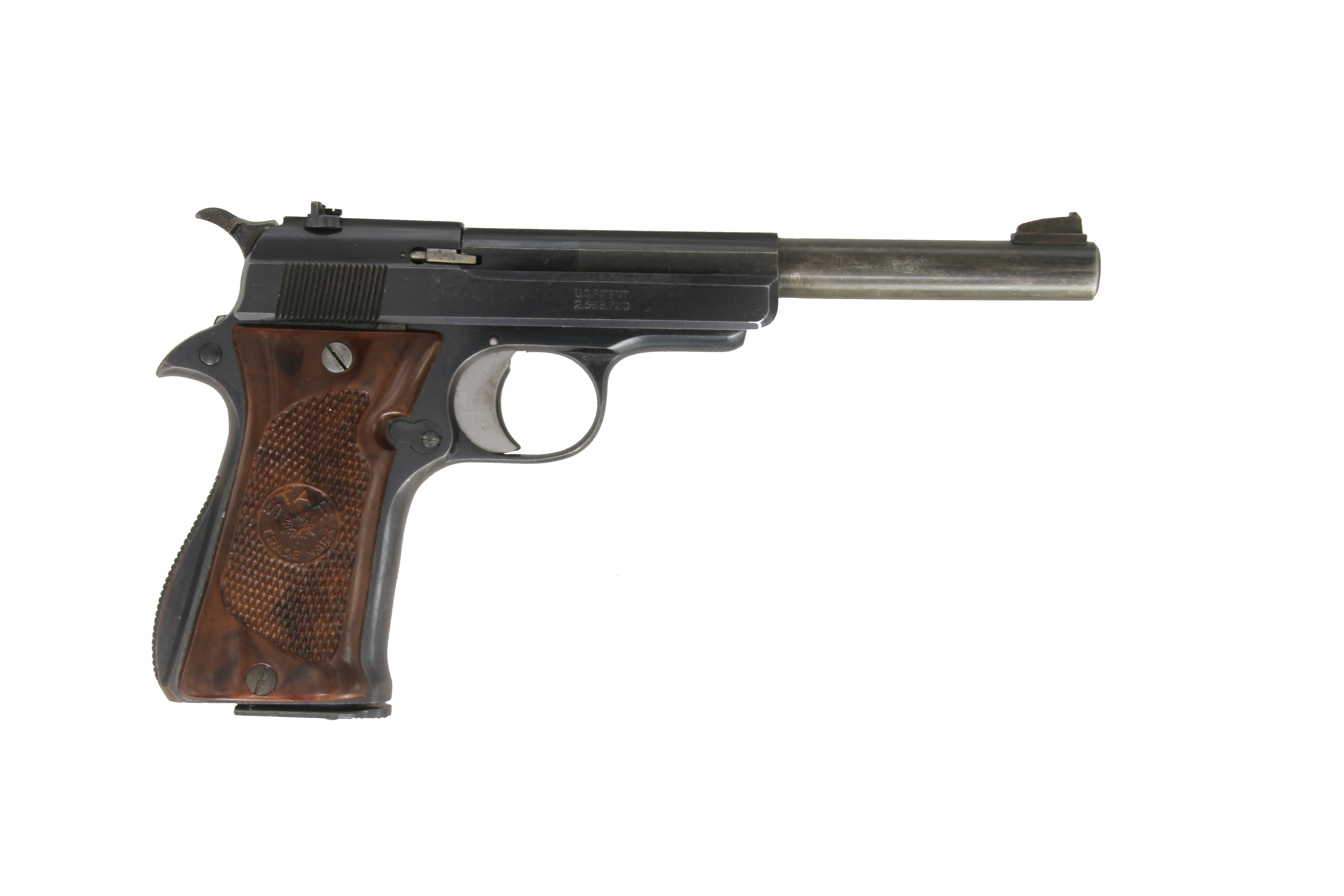 Star FR .22 l.r. Pistole Star FR .22 l.r. Pistole