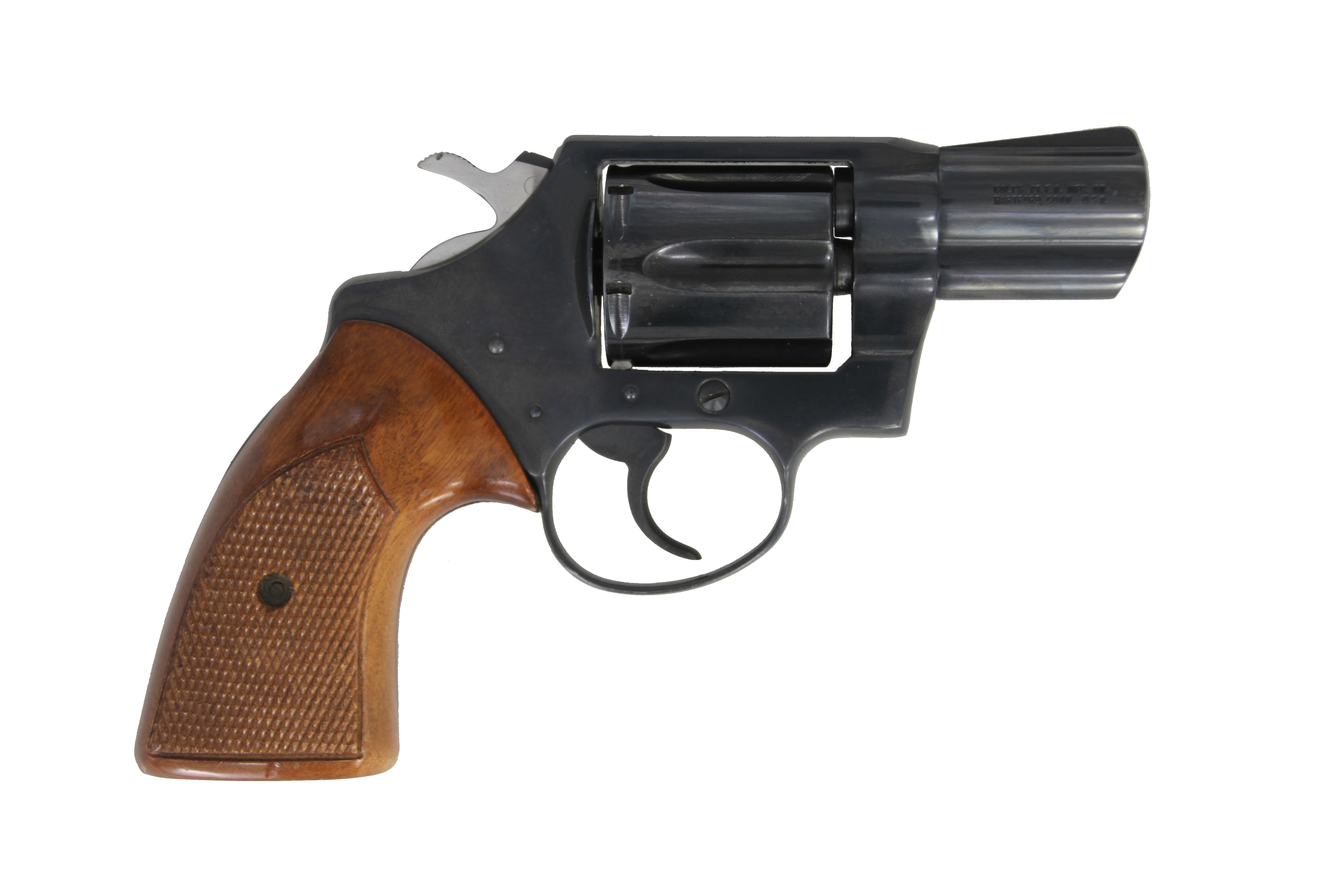 Colt Detective .38 Spec. Revol Colt Detective .38 Spec. Revol