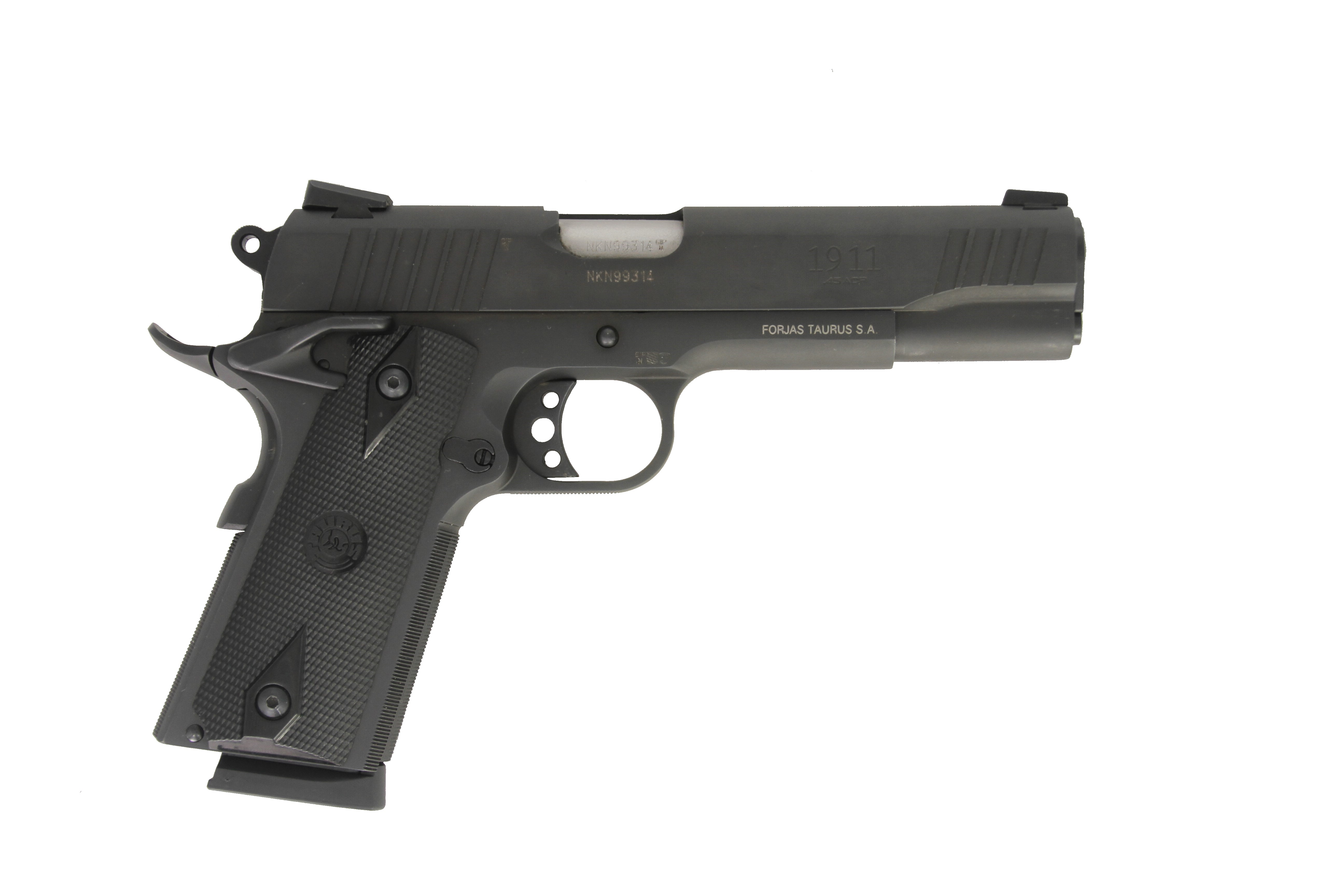 Taurus 1911 Brüniert matt .45 Taurus 1911 Brüniert matt .45