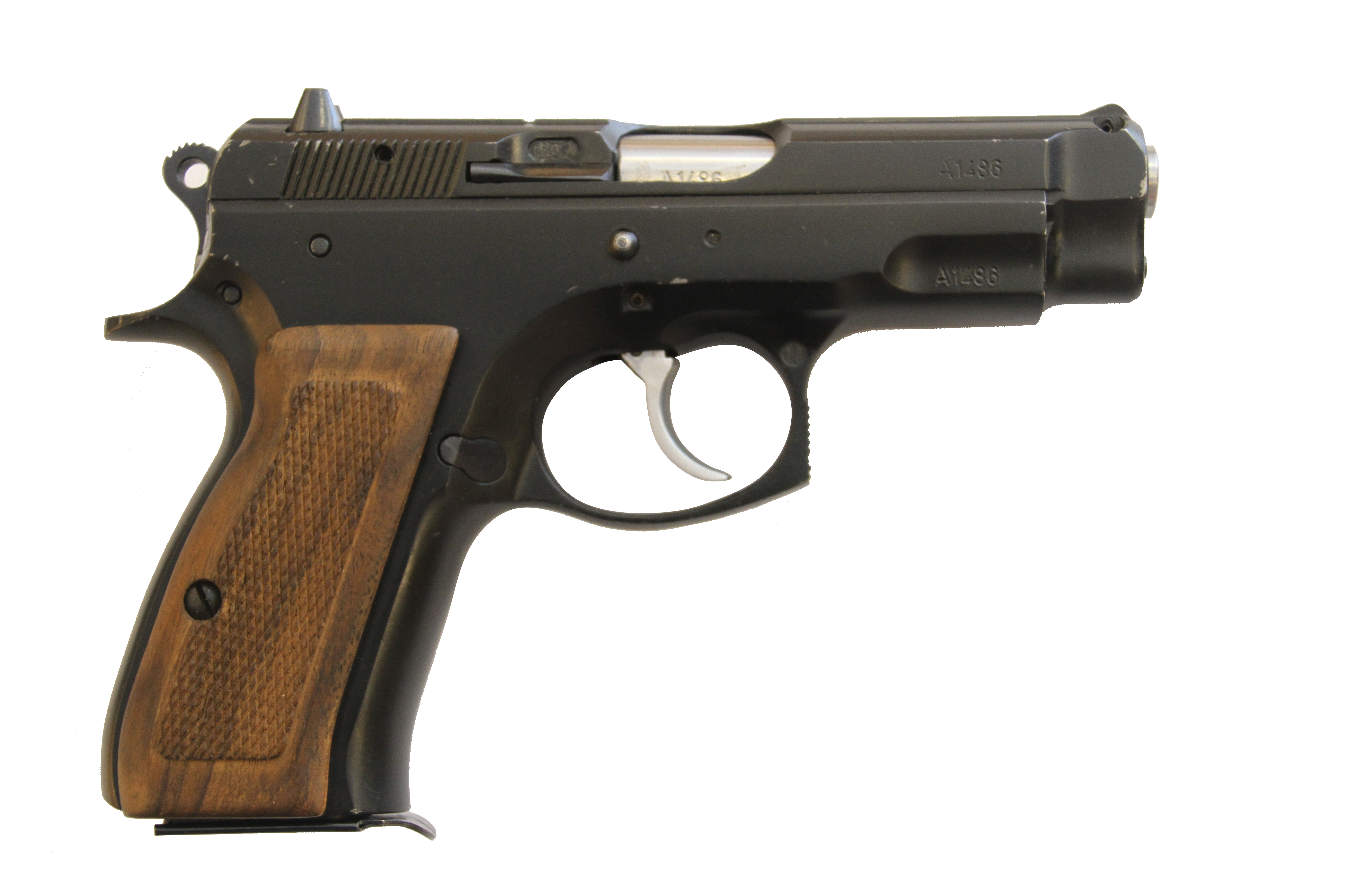 CZ 75 Compact 9mm Luger Pistol CZ 75 Compact 9mm Luger Pistol