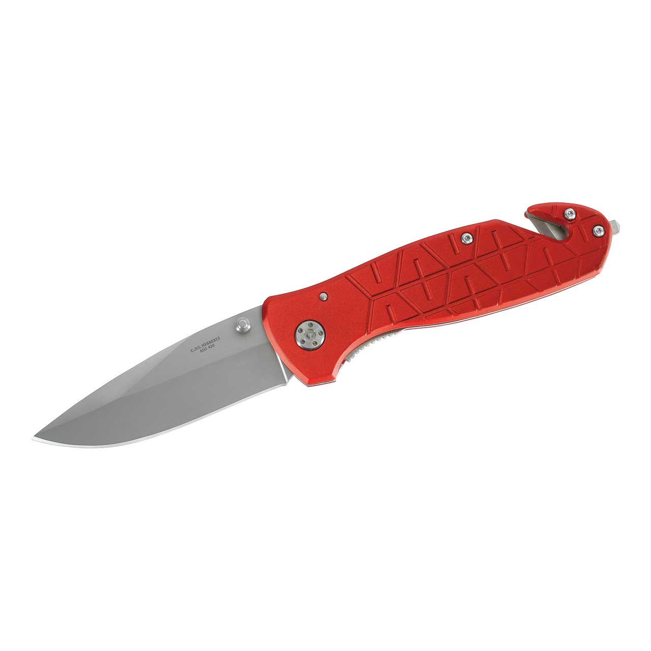 Herbertz Rettungsmesser rot Herbertz Rettungsmesser rot