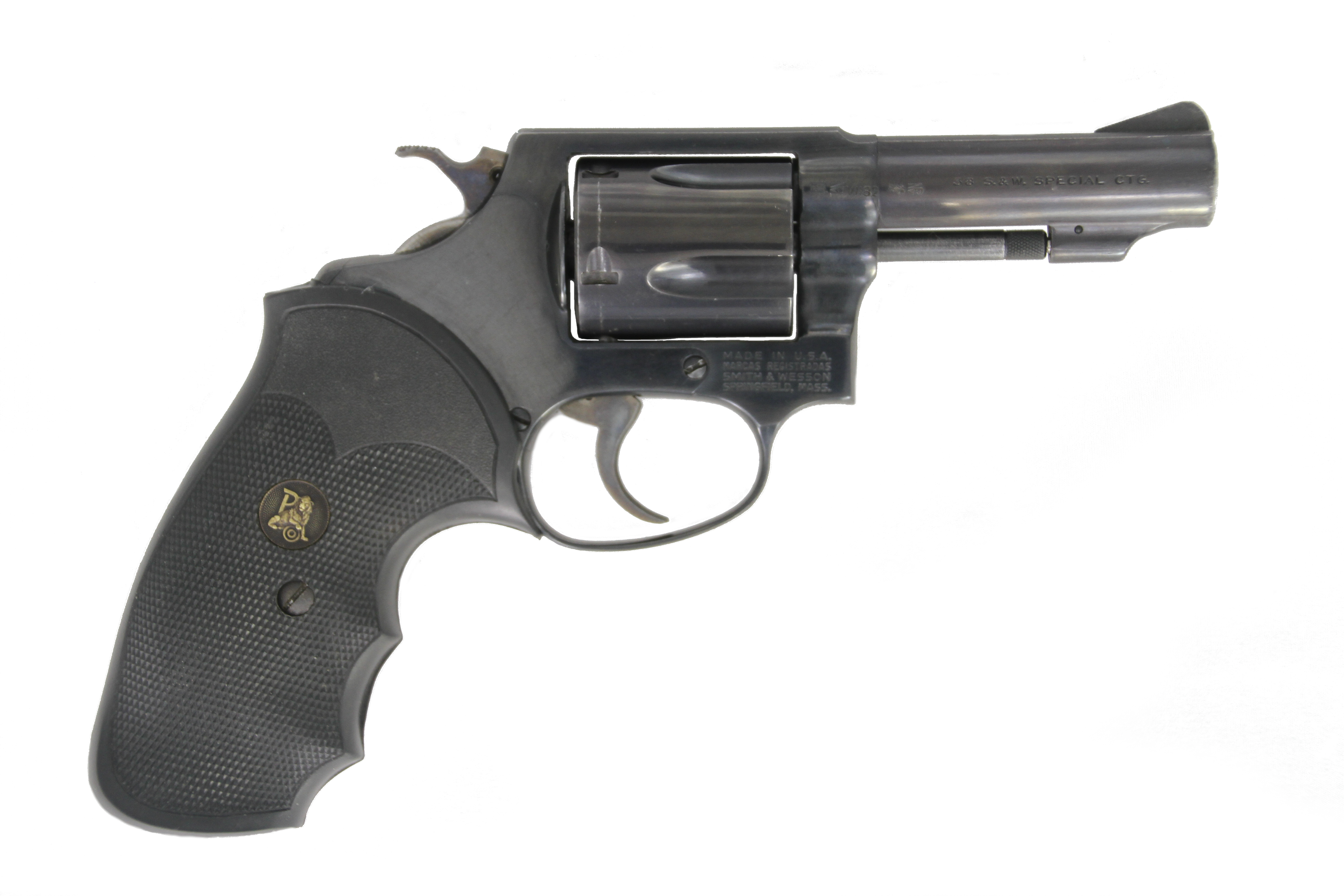 S&W Mod.36-1 .38 Spec. Revolve S&W Mod.36-1 .38 Spec. Revolve