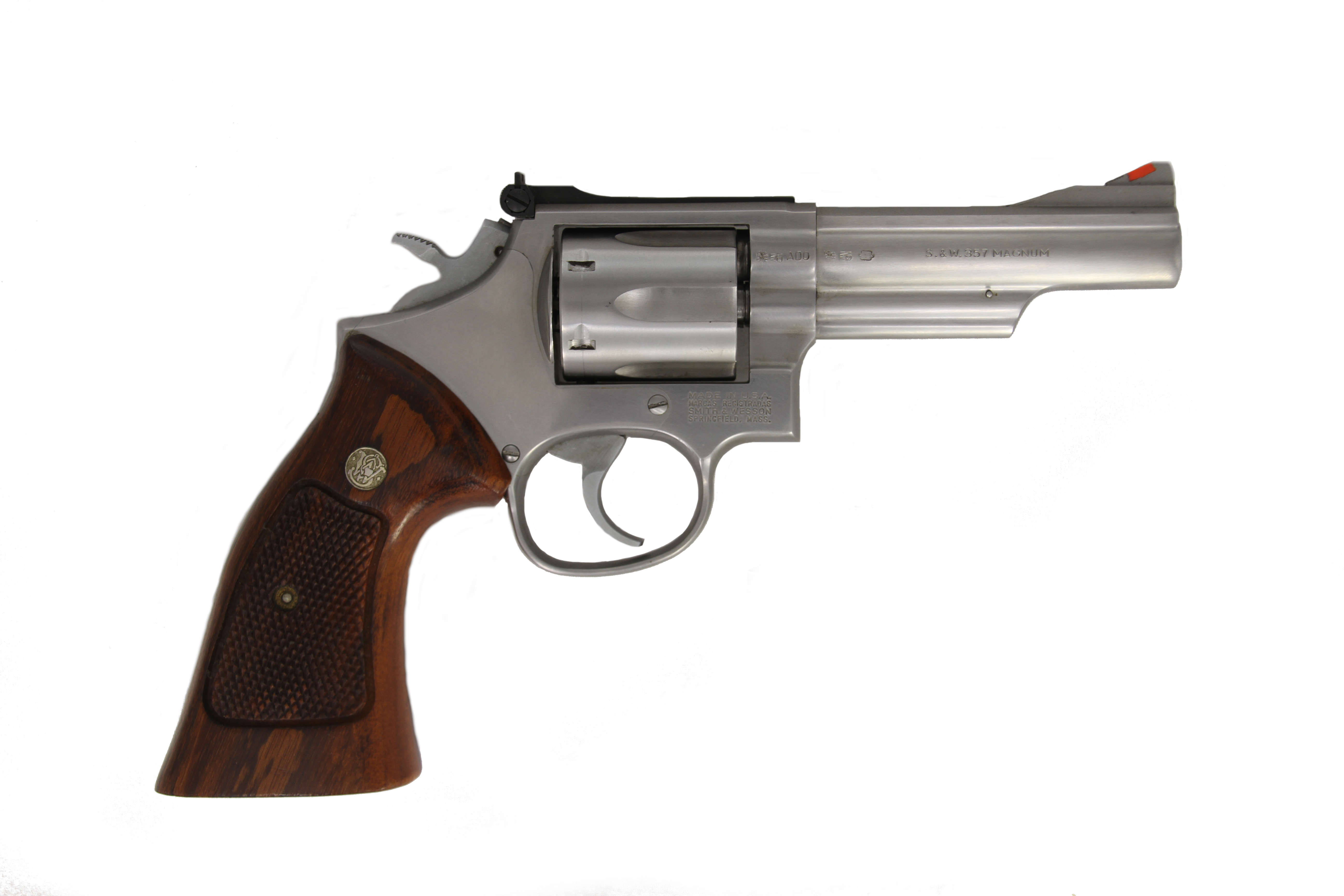 S&W Mod.66-3 LL 4" .357 Mag. R S&W Mod.66-3 LL 4" .357 Mag. R